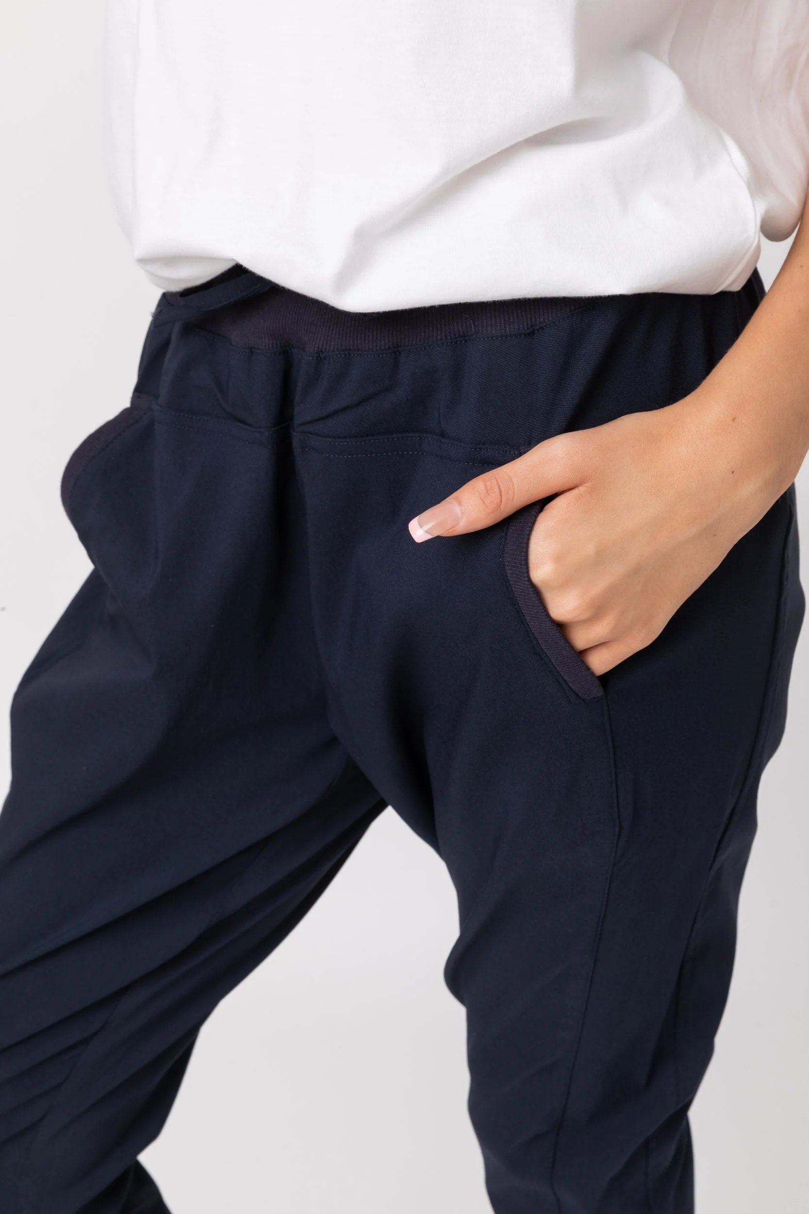 JOEY Pants Navy - Image 6