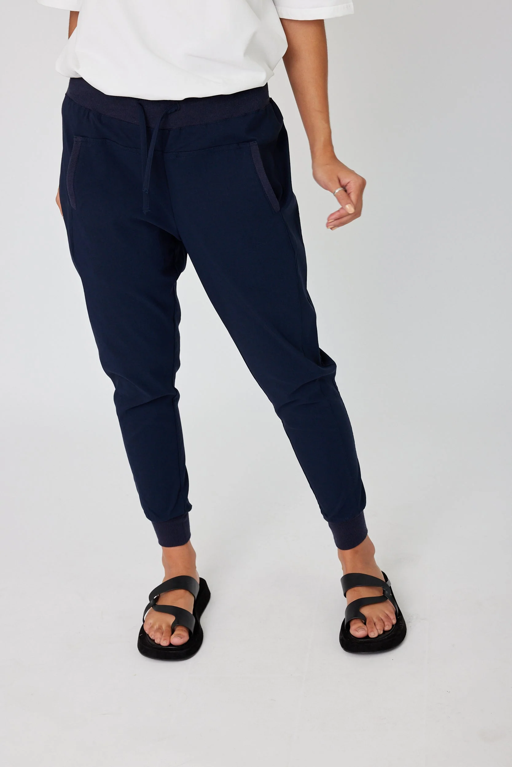 JOEY Pants Navy - Image 8