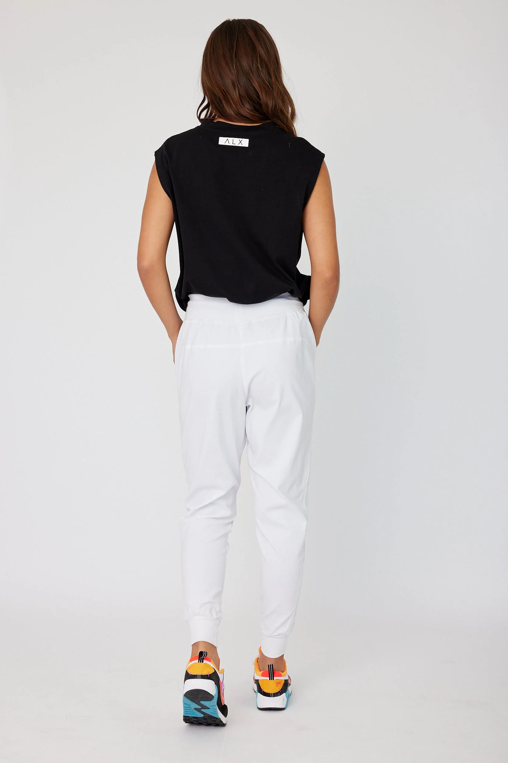 JOEY Pants White - Image 11