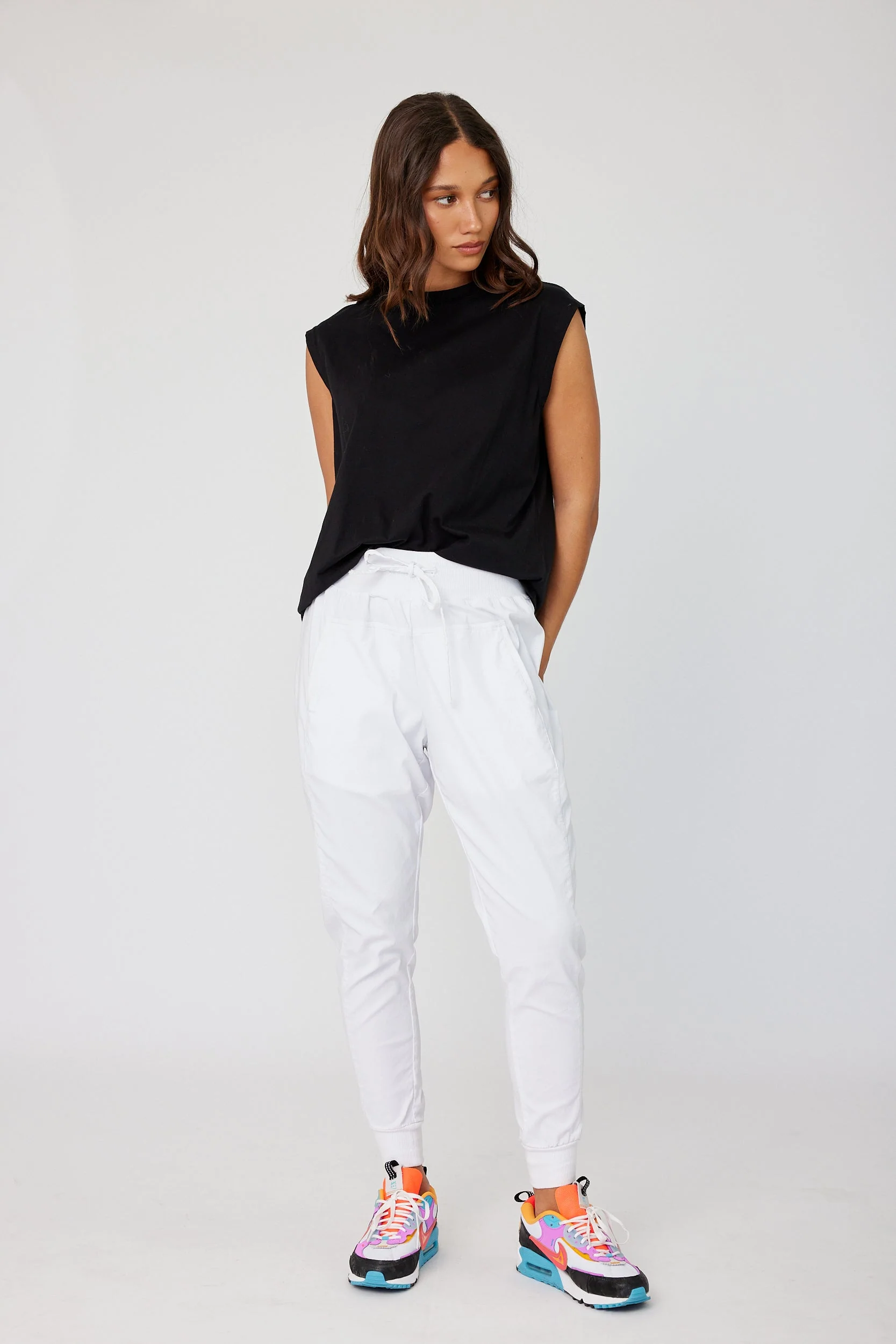 JOEY Pants White - Image 5