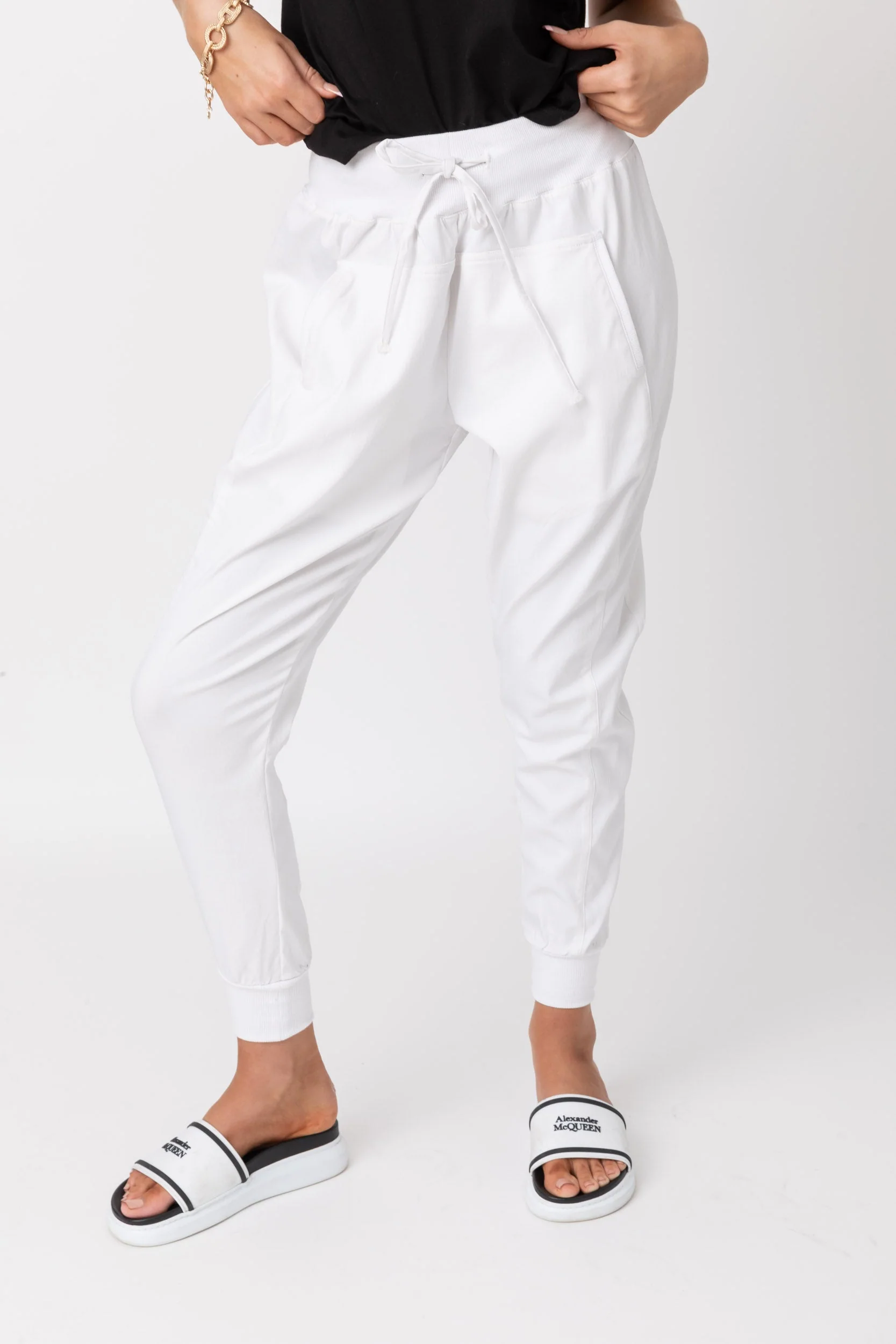 JOEY Pants White - Image 6