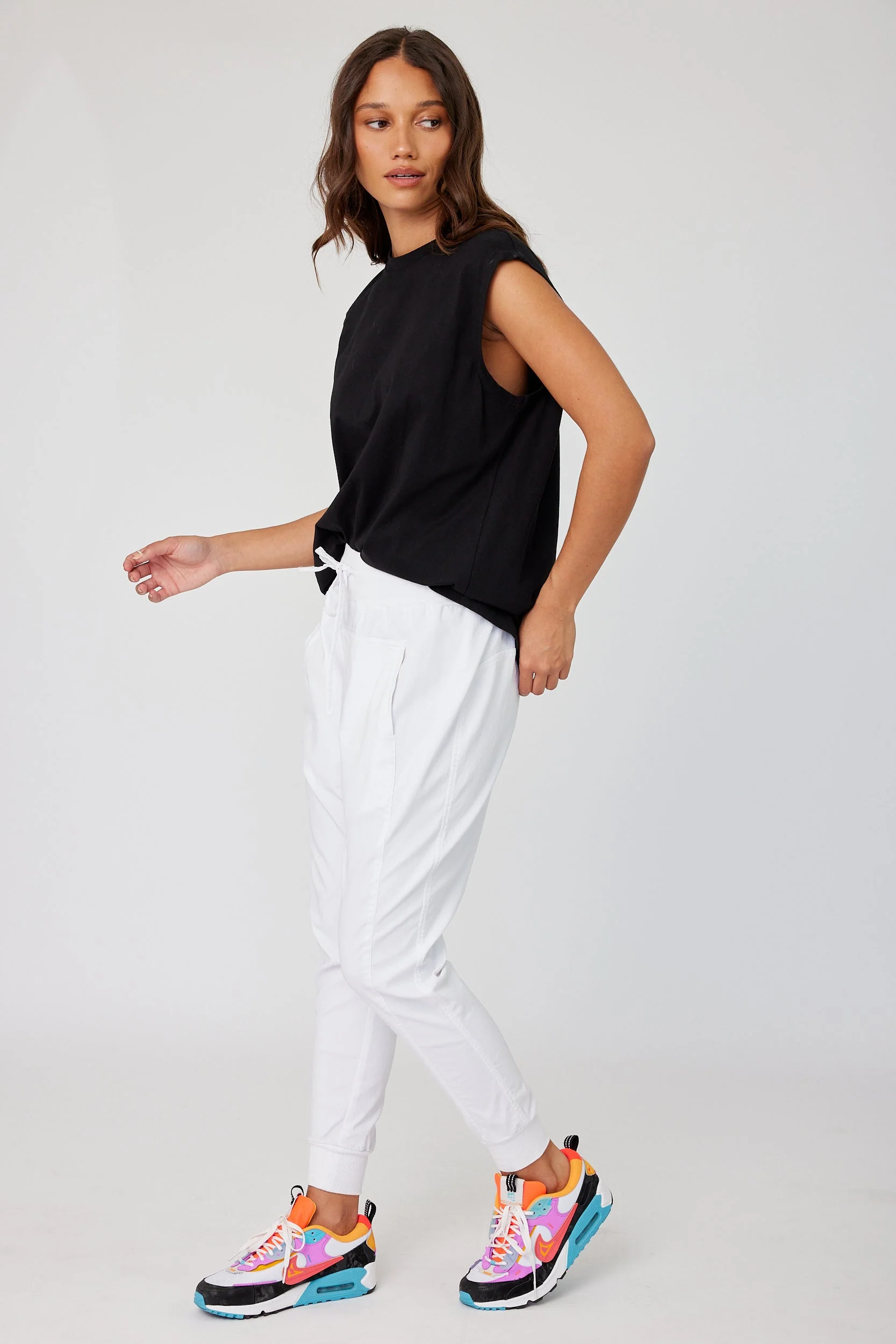 JOEY Pants White - Image 7