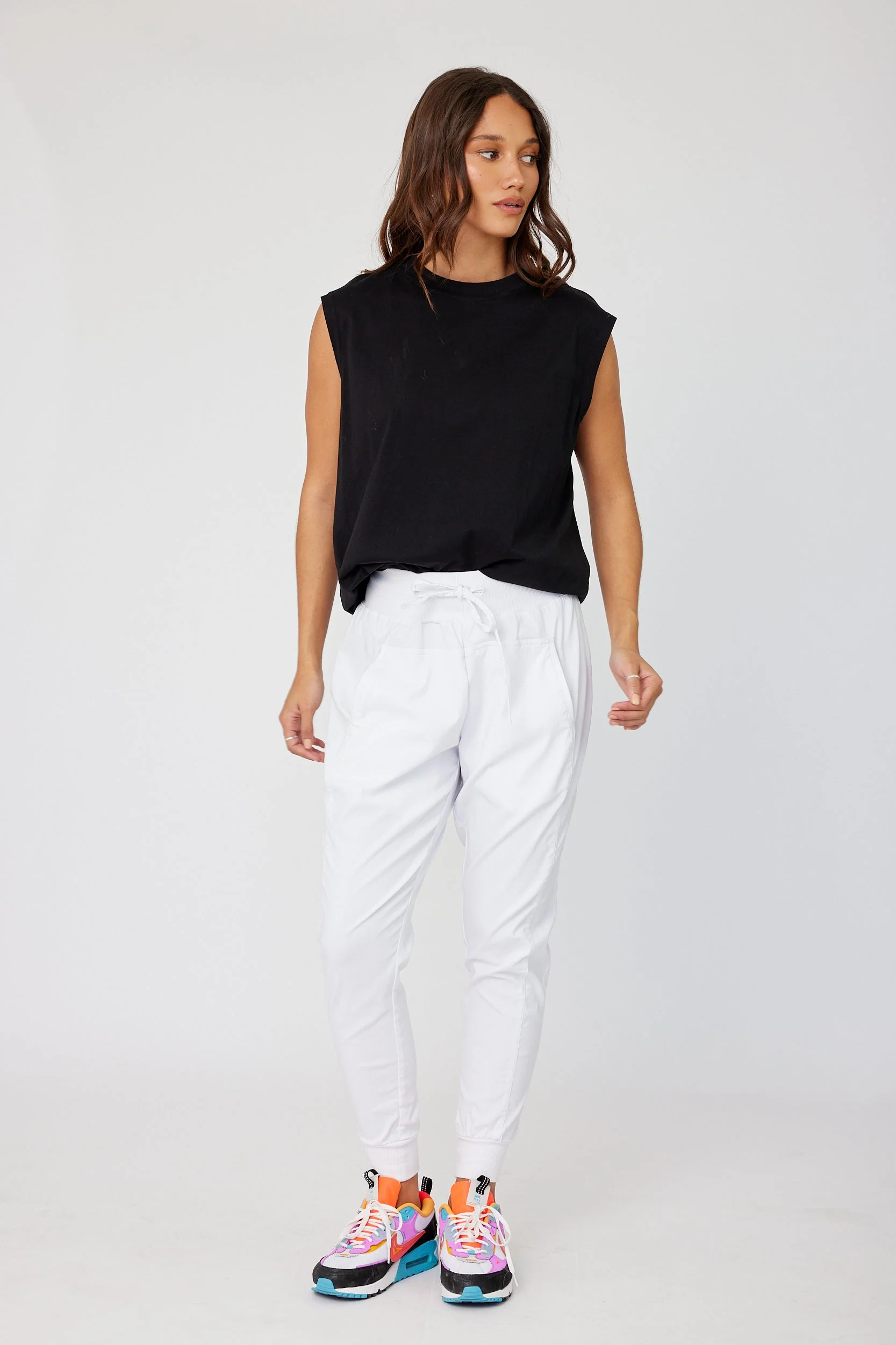 JOEY Pants White - Image 8