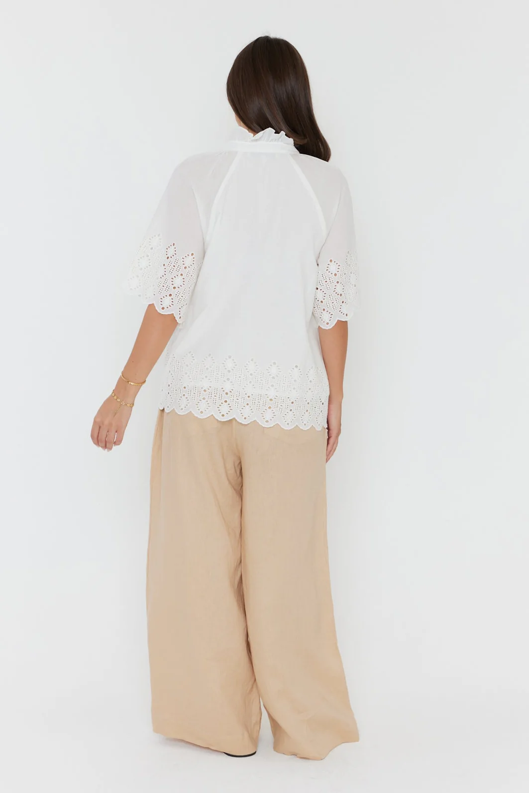 JOLTA Blouse White - Image 13