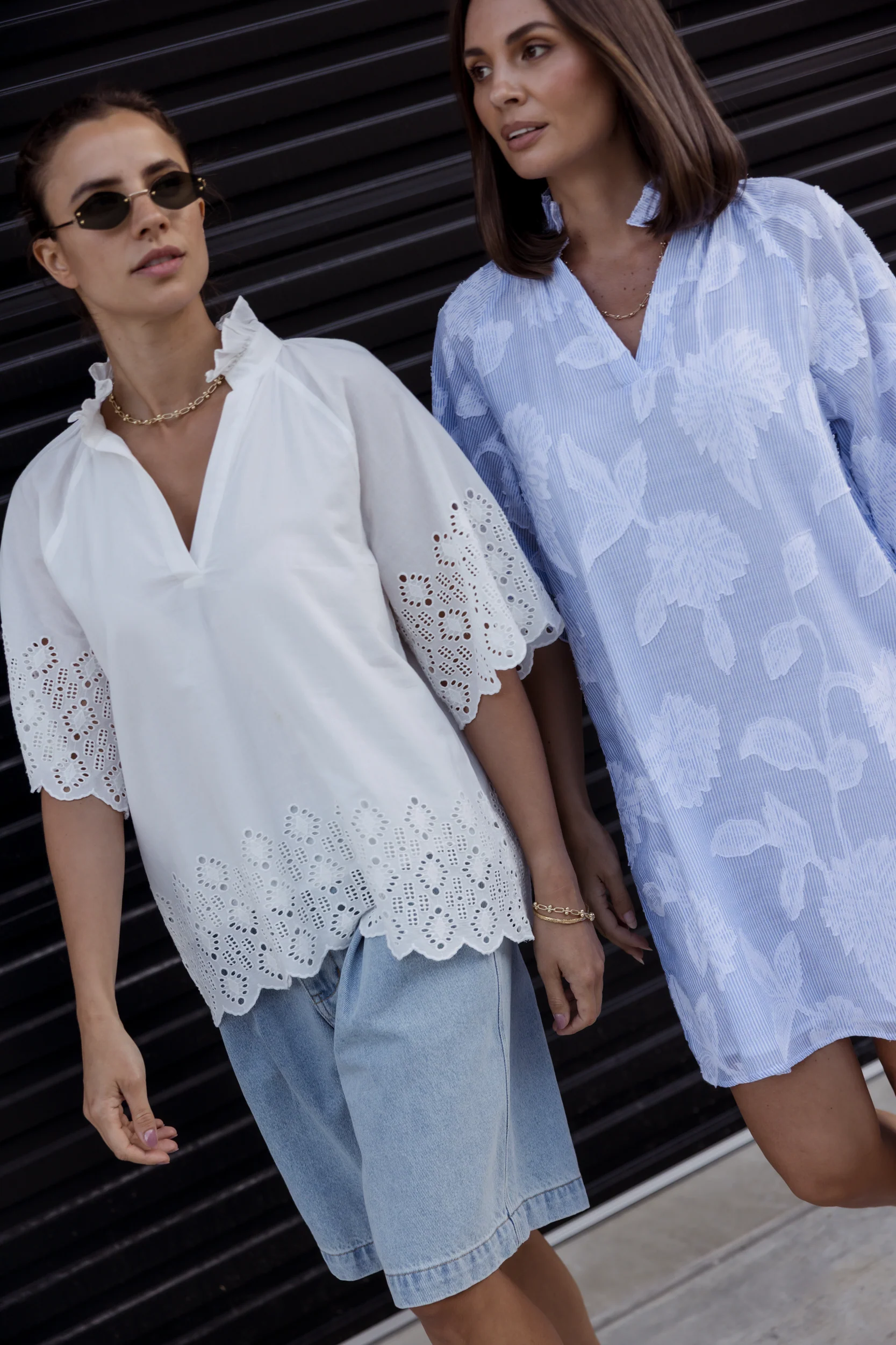 JOLTA Blouse White - Image 3