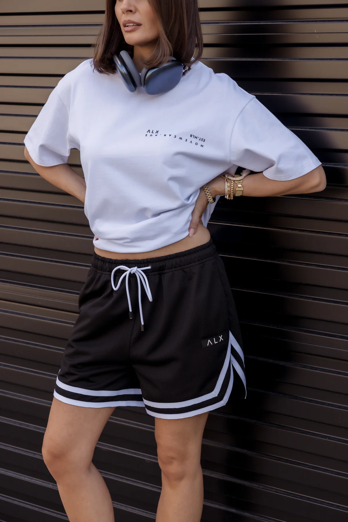 JON Shorts Black - Image 4