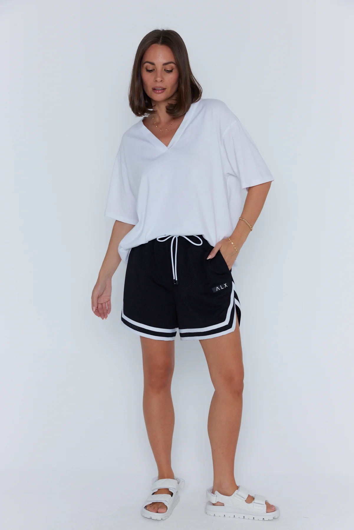 JON Shorts Black - Image 5