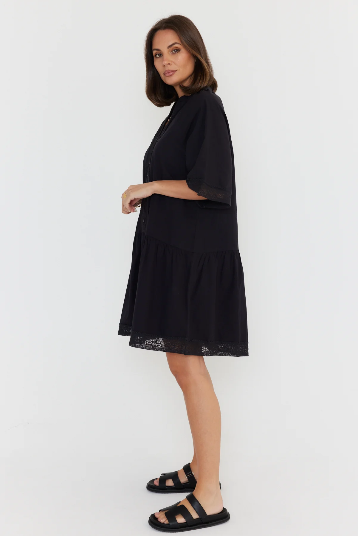 JOSAH Dress Black - Image 11