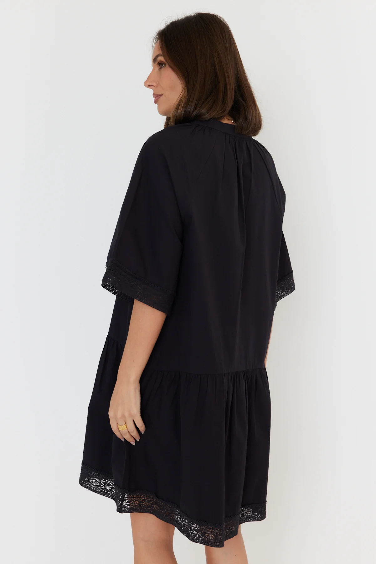 JOSAH Dress Black - Image 12