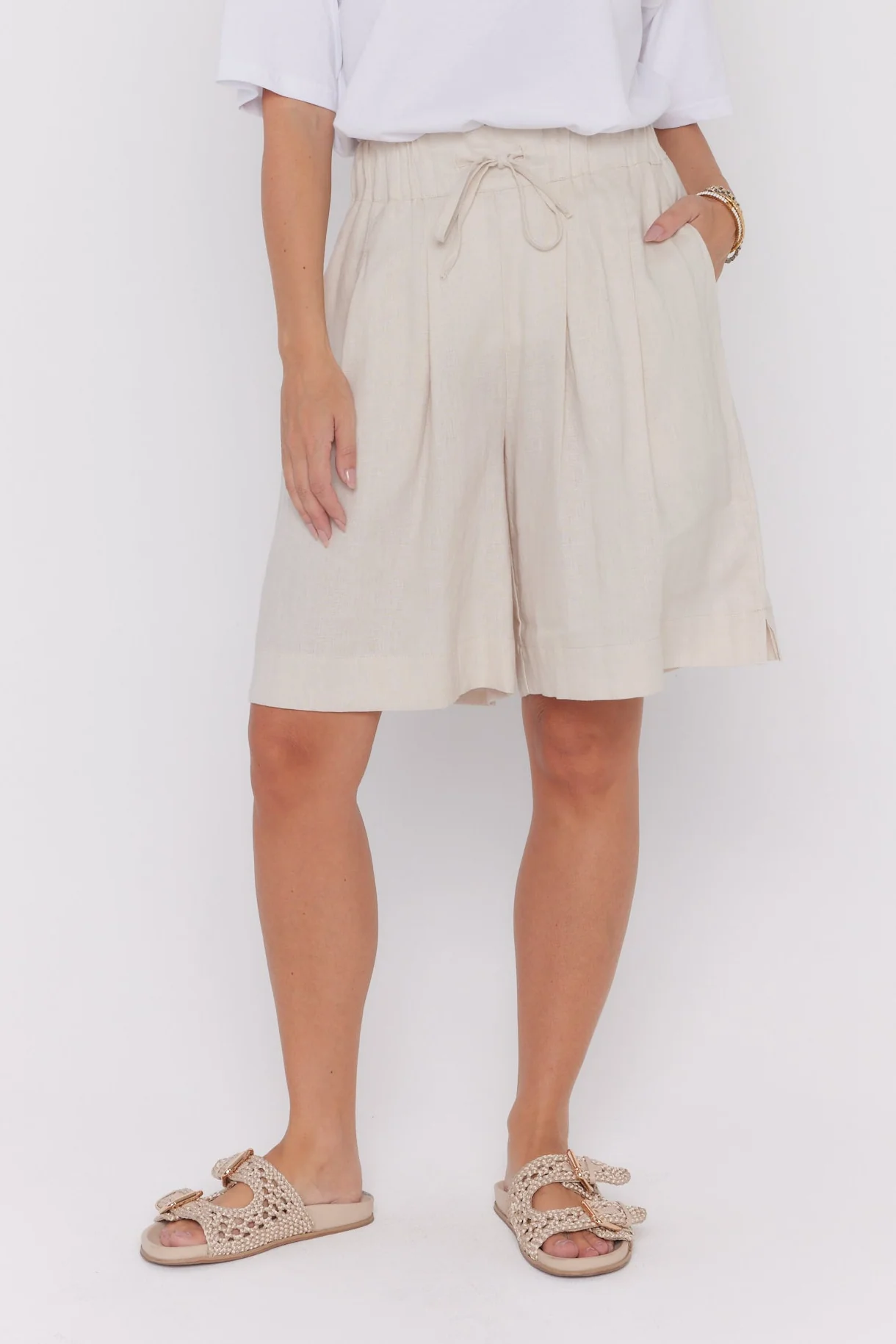 JUNY Shorts Stone - Image 6
