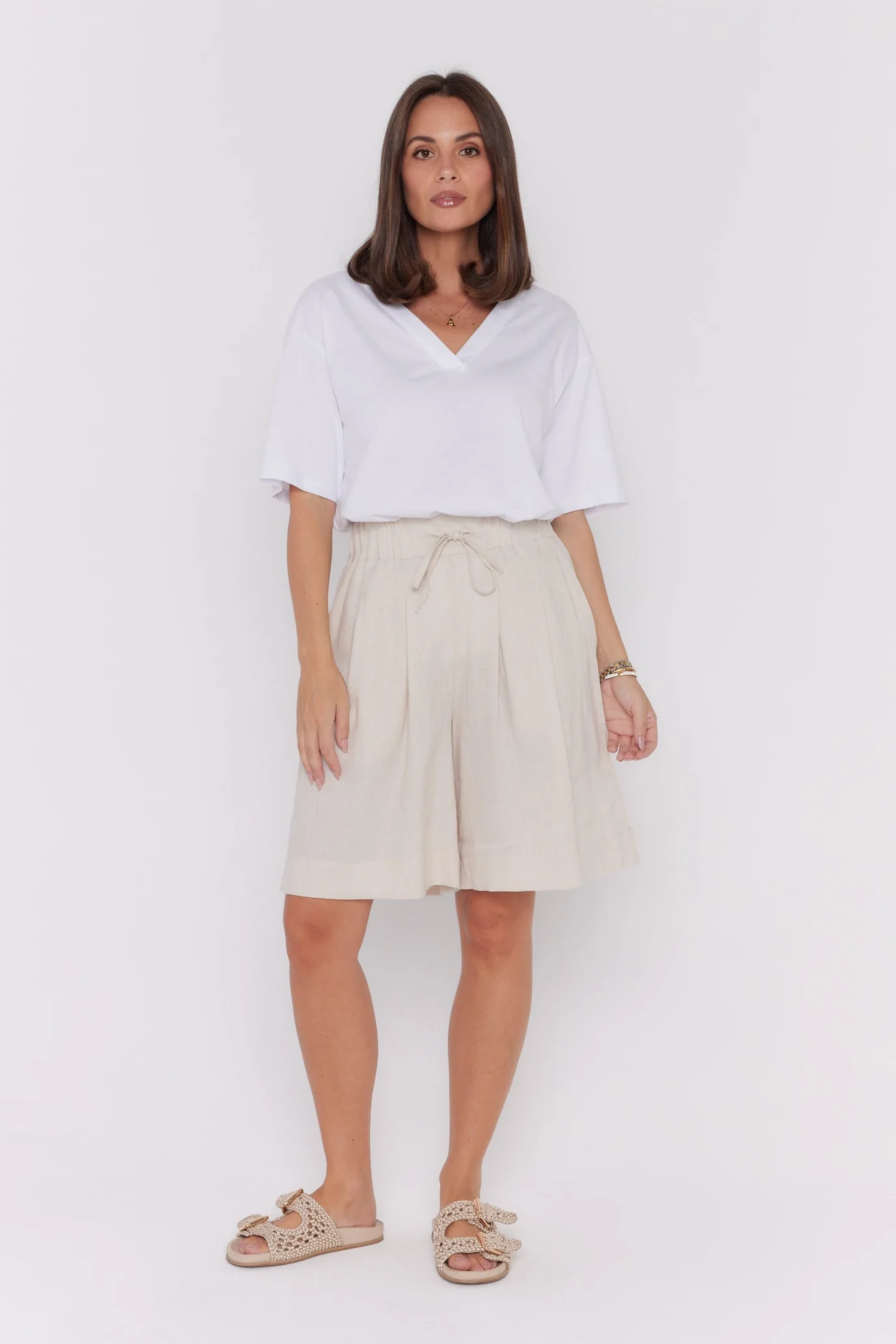 JUNY Shorts Stone - Image 7