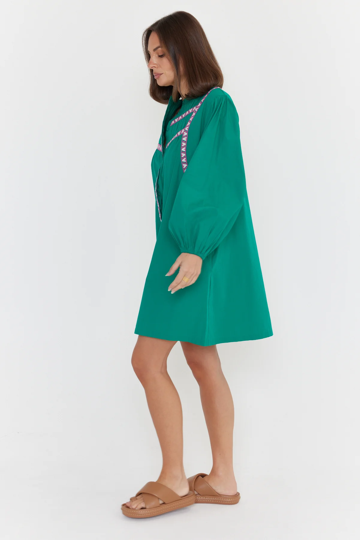 KAI Dress Green - Image 10