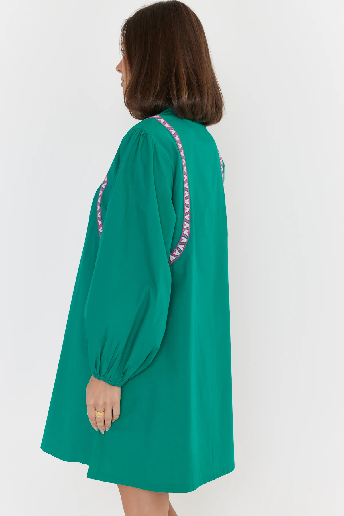 KAI Dress Green - Image 11