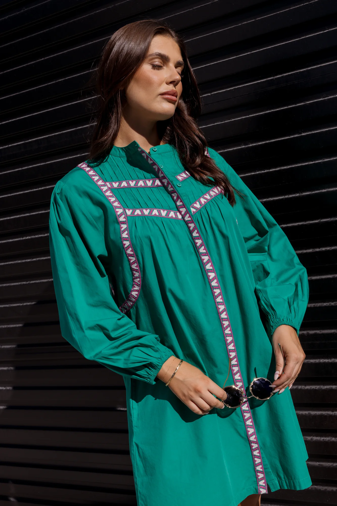 KAI Dress Green - Image 3