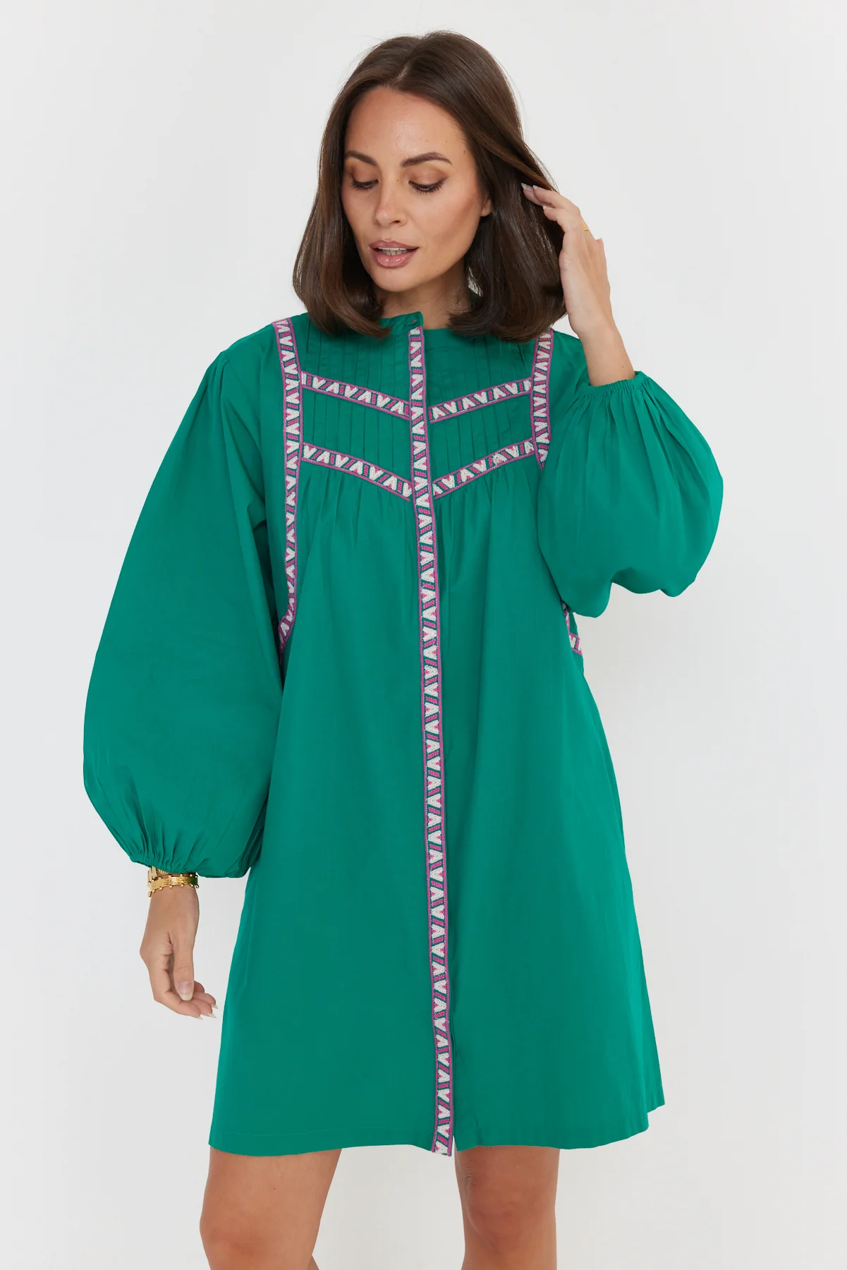 KAI Dress Green - Image 6