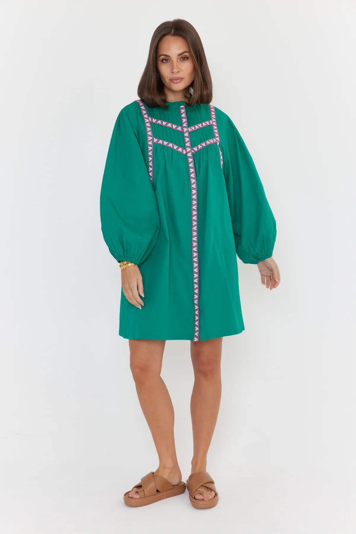 KAI Dress Green - Image 7