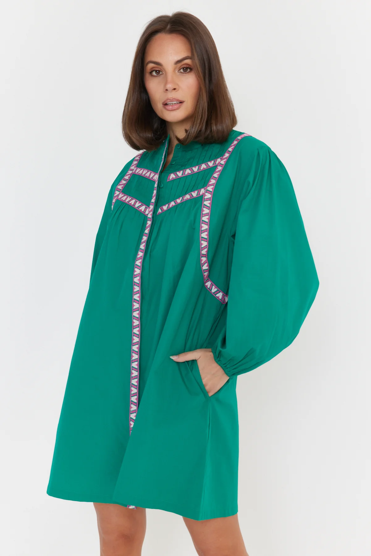 KAI Dress Green - Image 8