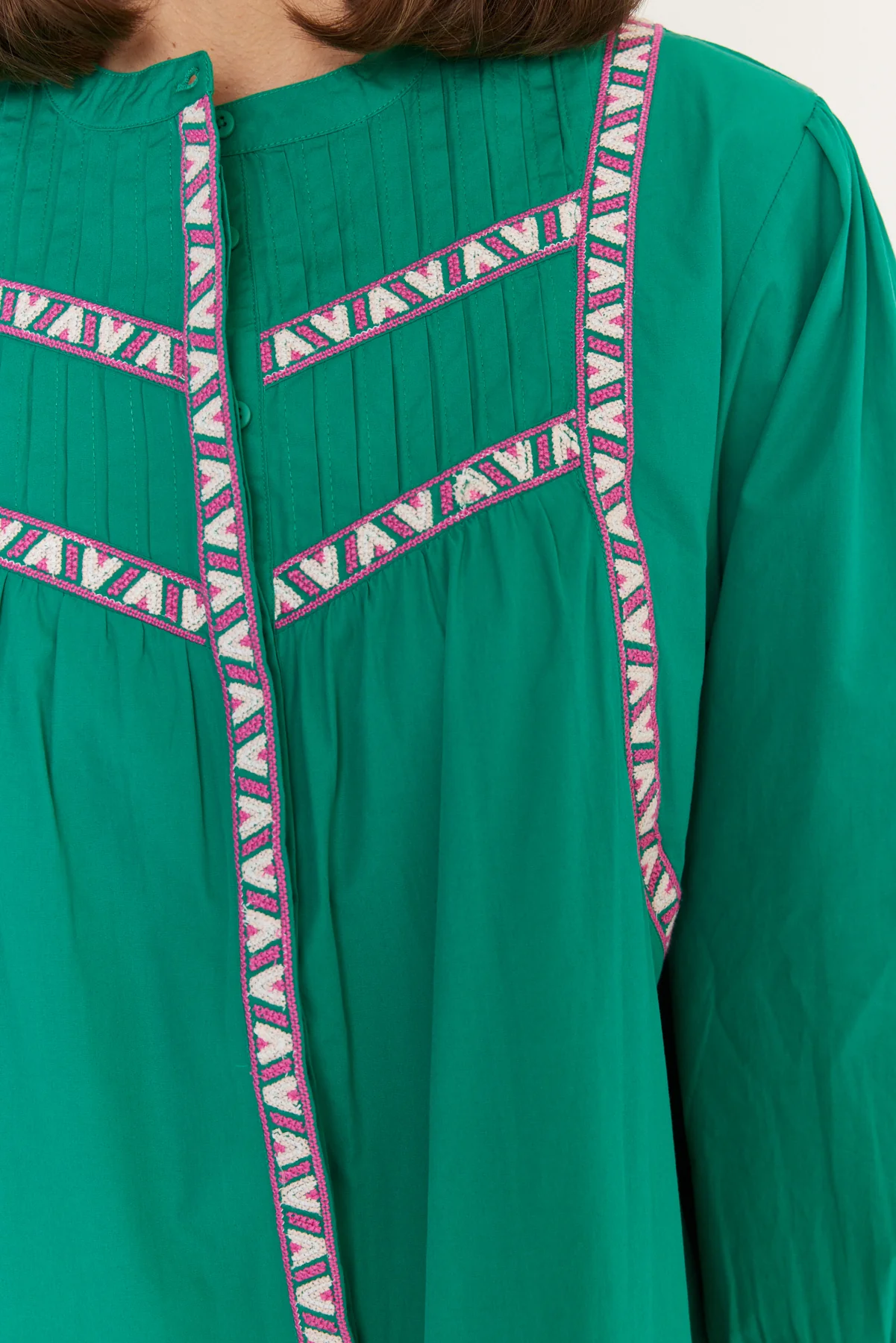 KAI Dress Green - Image 9