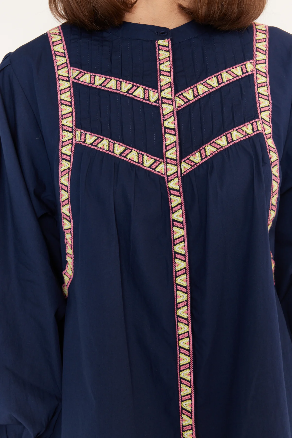 KAI Dress Navy - Image 10