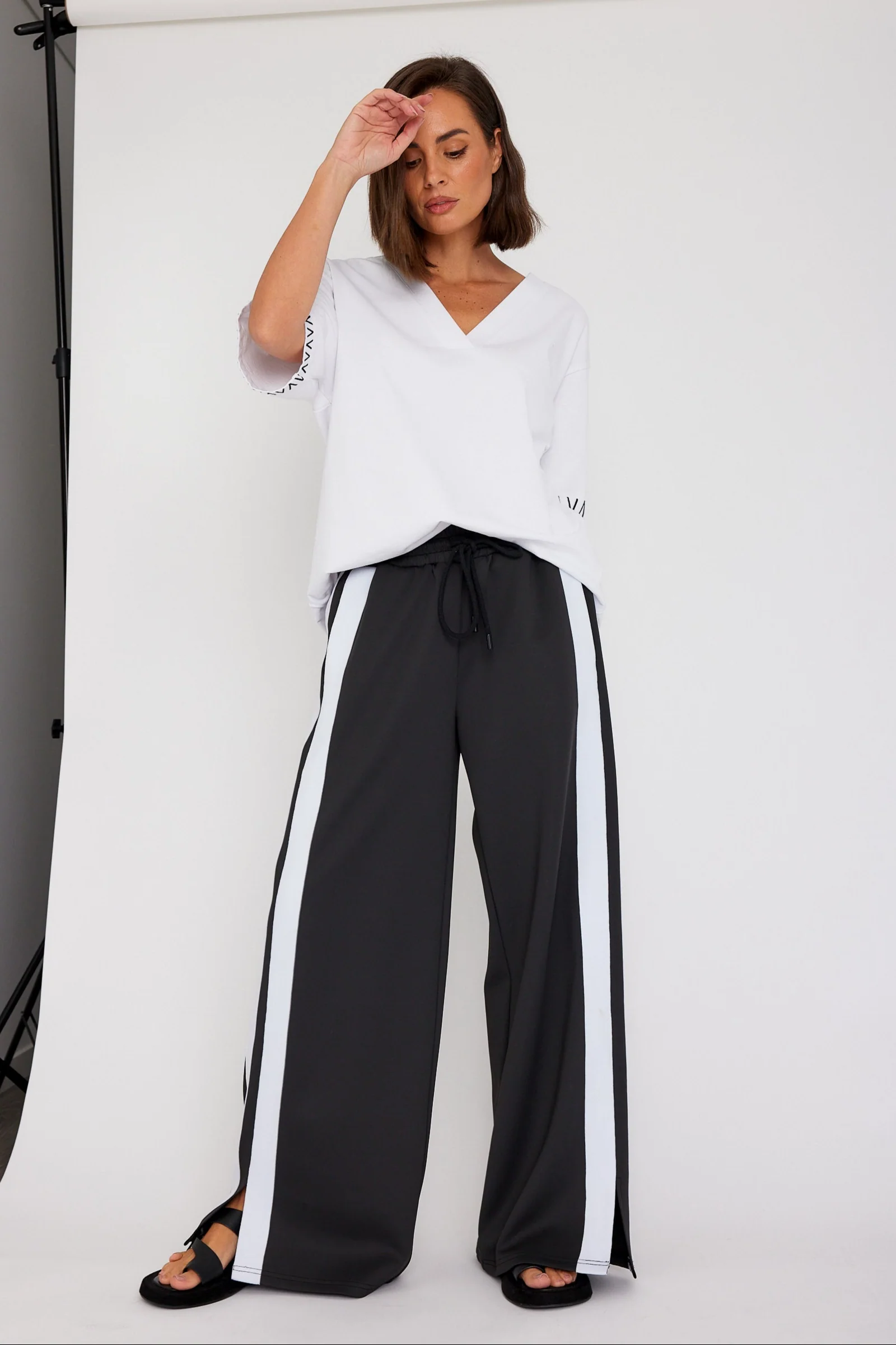 KINGSLEY Pants Black - Image 10