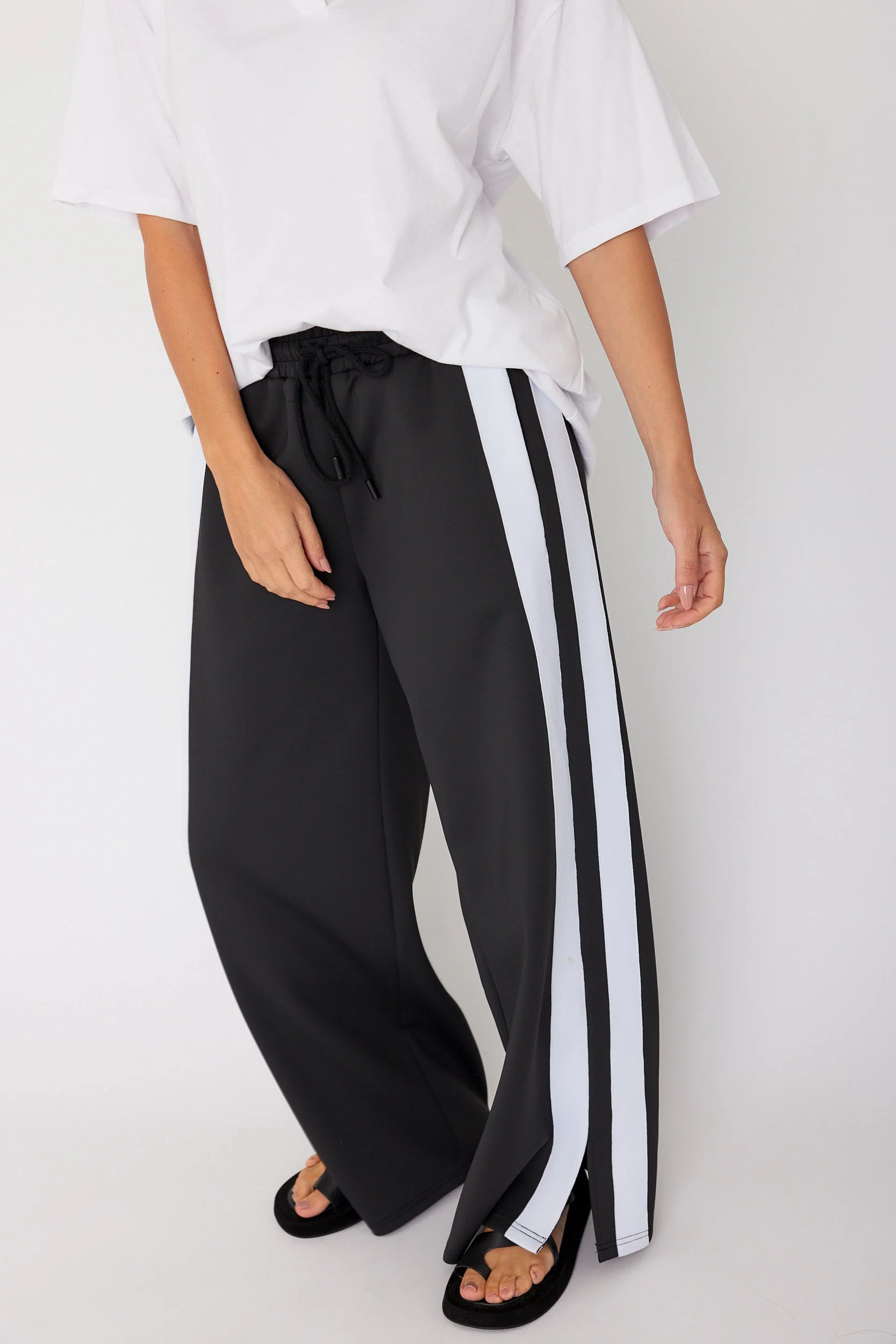 KINGSLEY Pants Black - Image 11