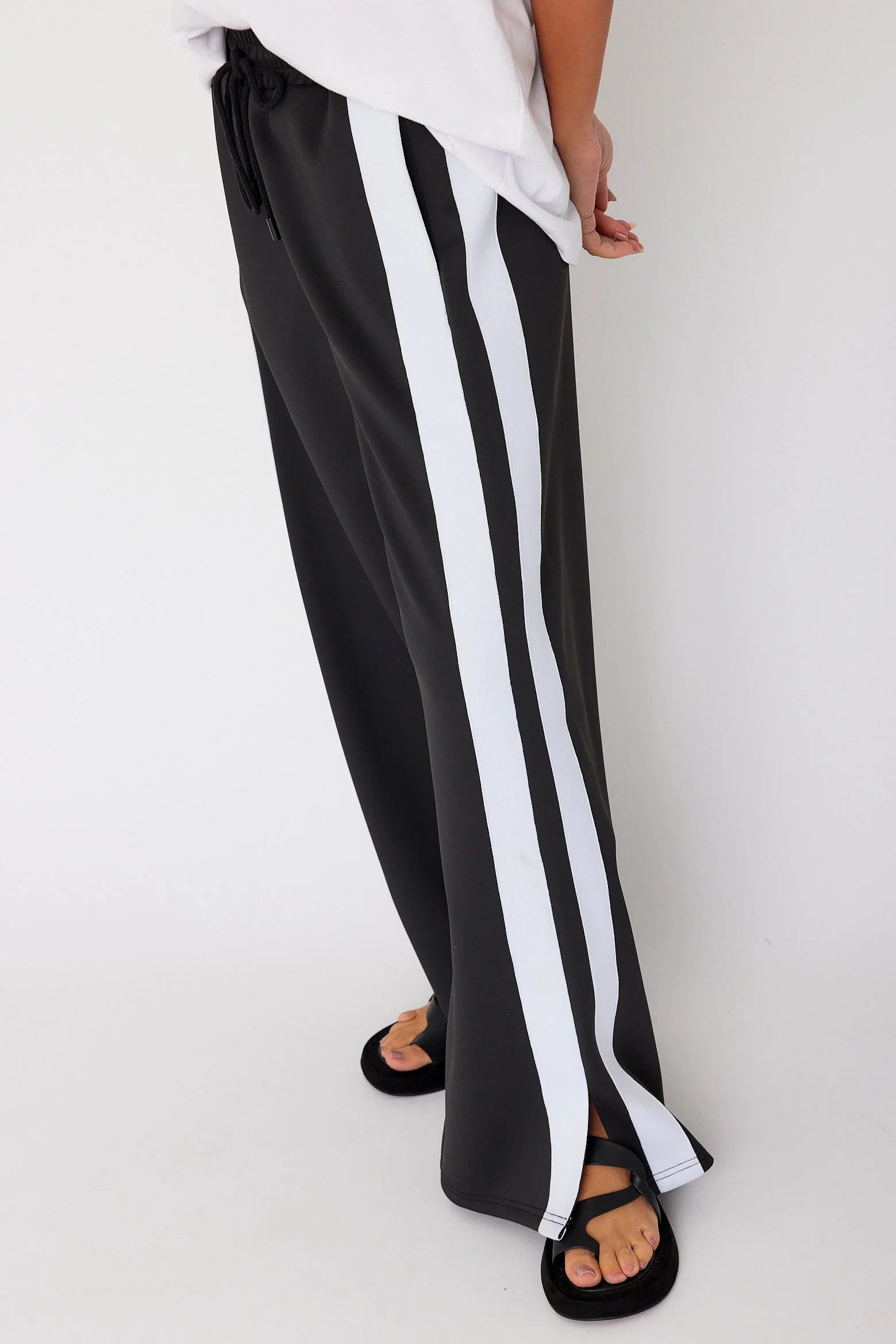 KINGSLEY Pants Black - Image 12