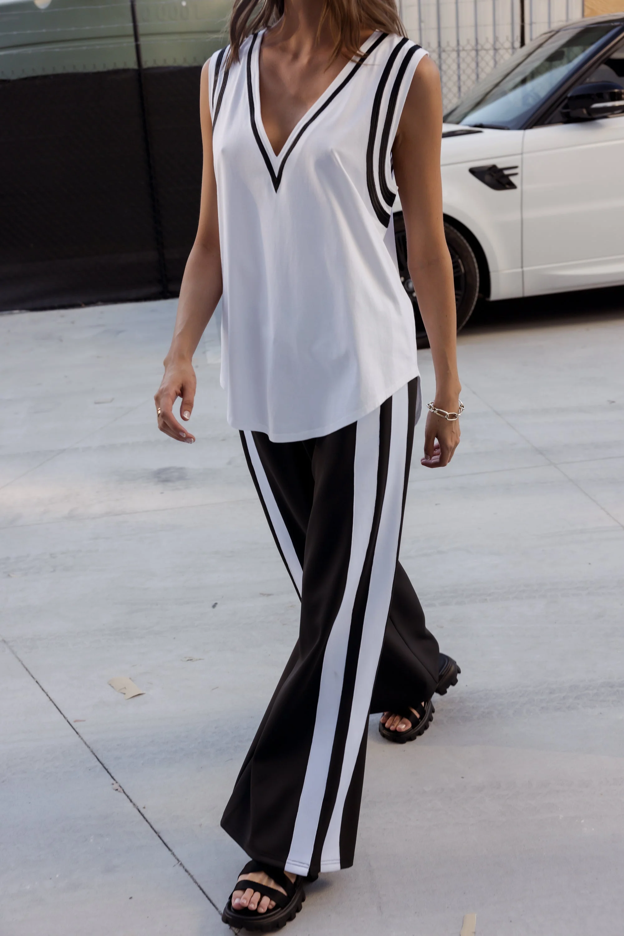KINGSLEY Pants Black - Image 6
