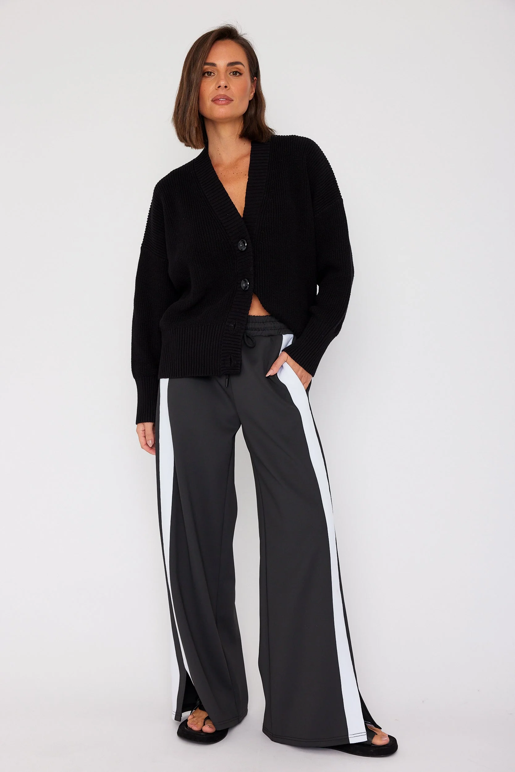 KINGSLEY Pants Black - Image 8