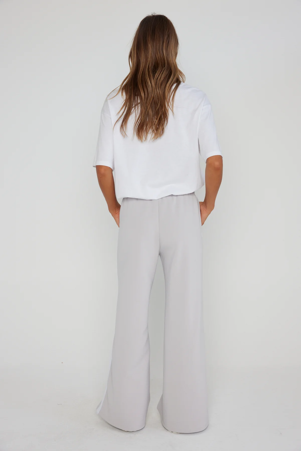 KINGSLEY Pants Light Grey - Image 10