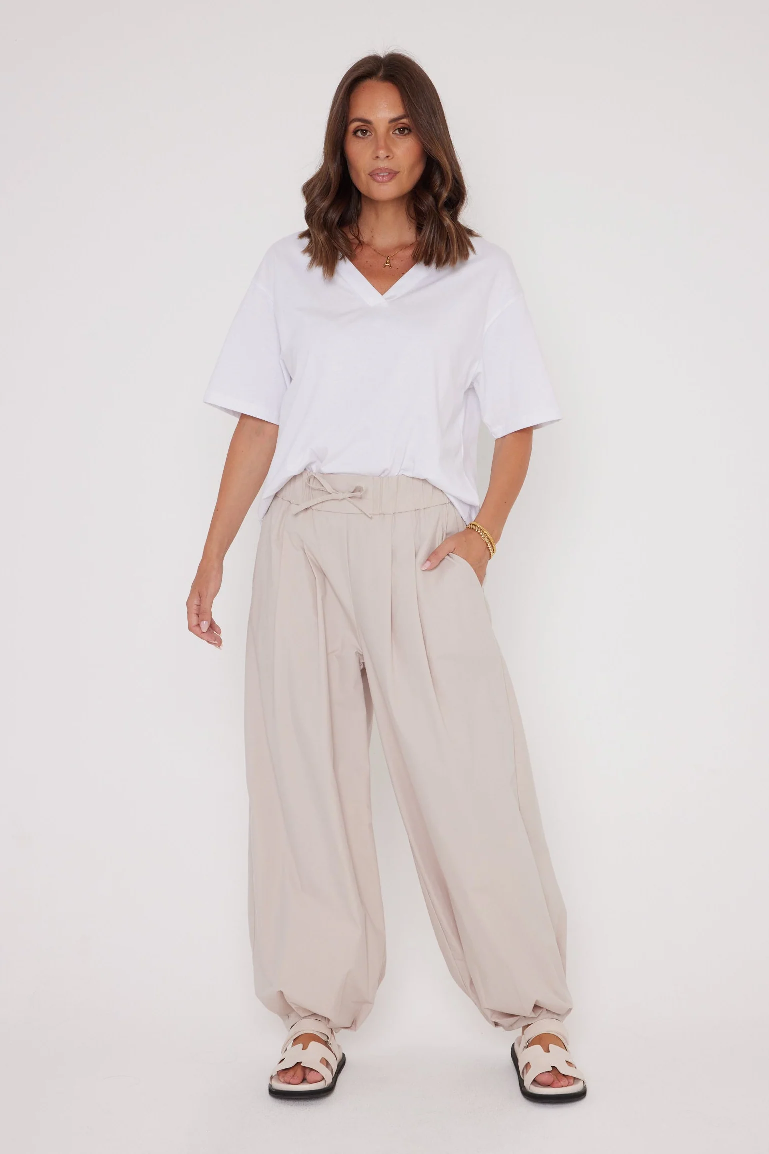 KLAUS Pants Stone - Image 11