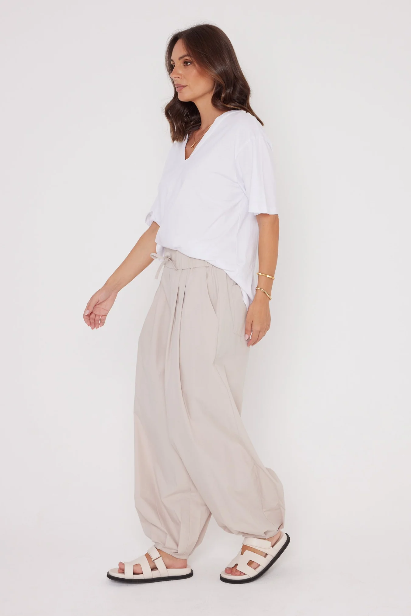 KLAUS Pants Stone - Image 13