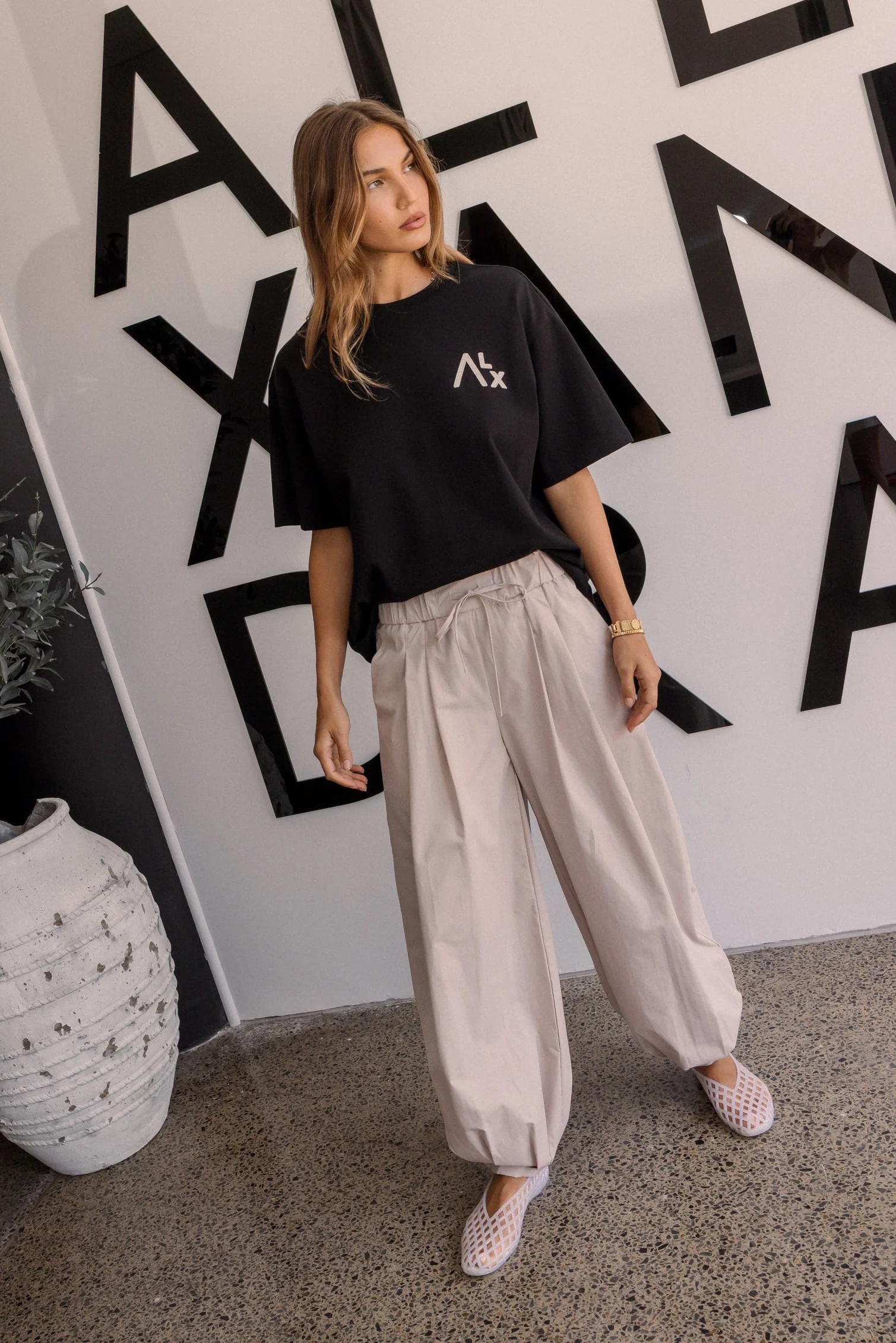 KLAUS Pants Stone - Image 3