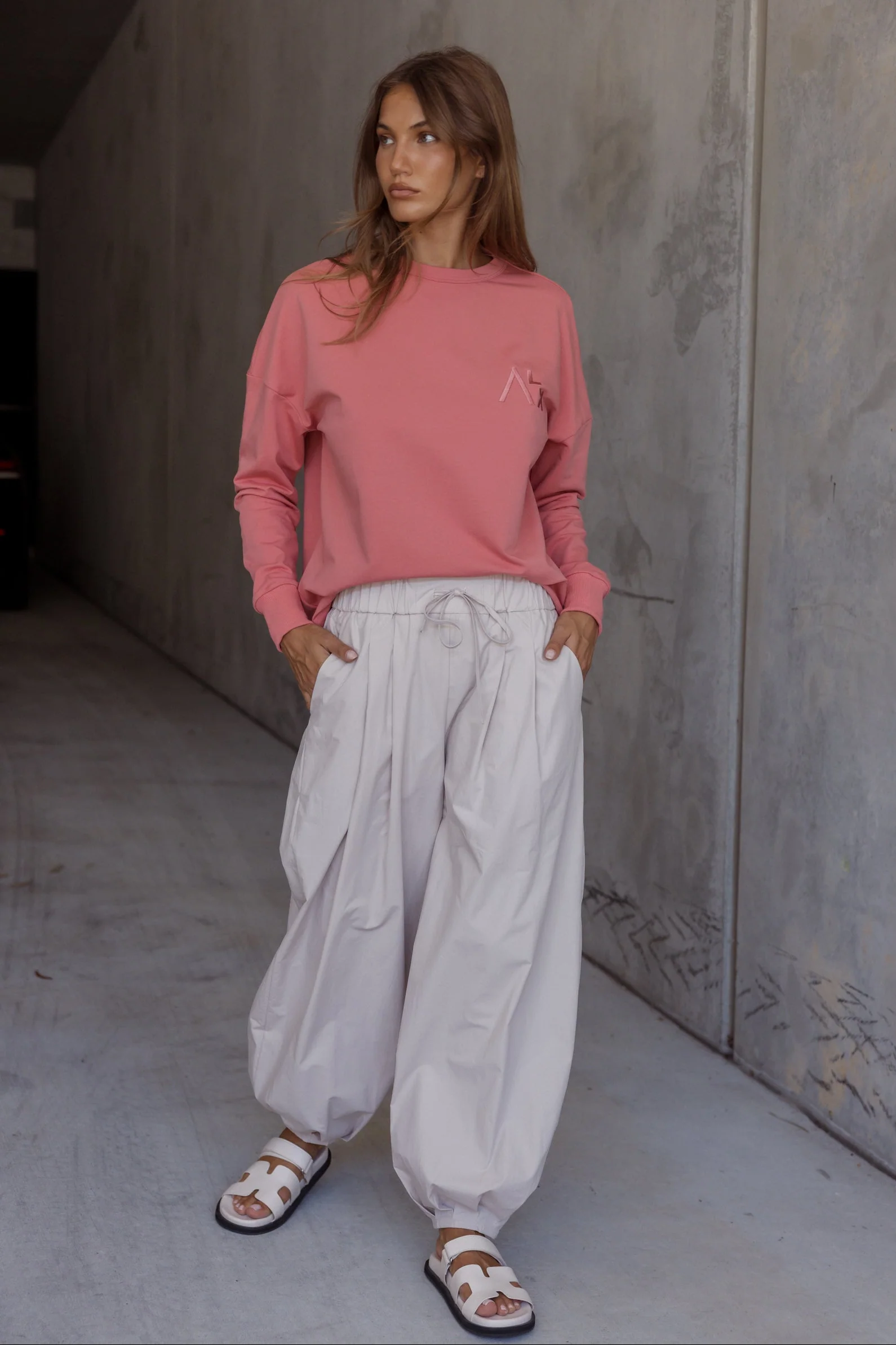 KLAUS Pants Stone - Image 5