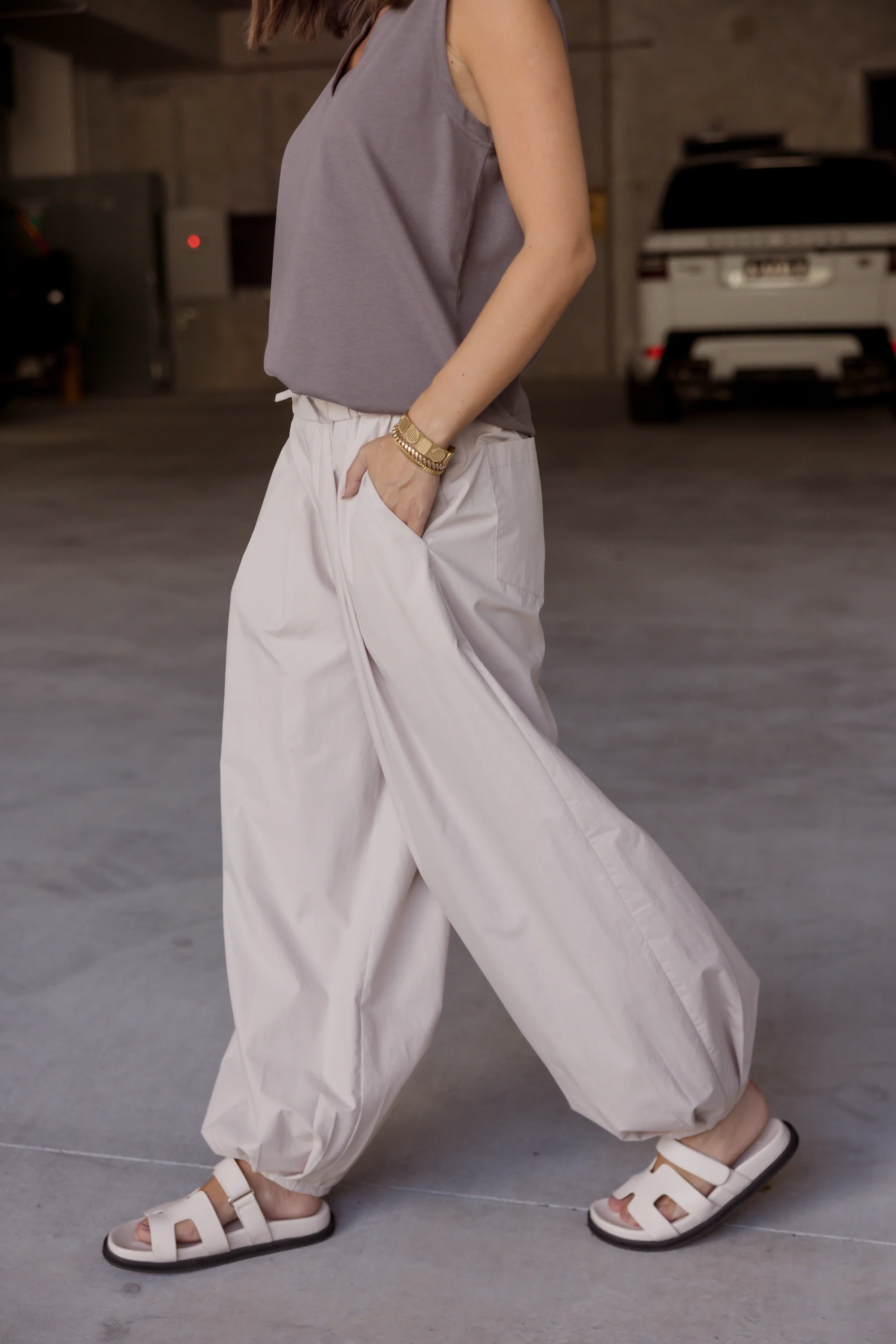 KLAUS Pants Stone - Image 8