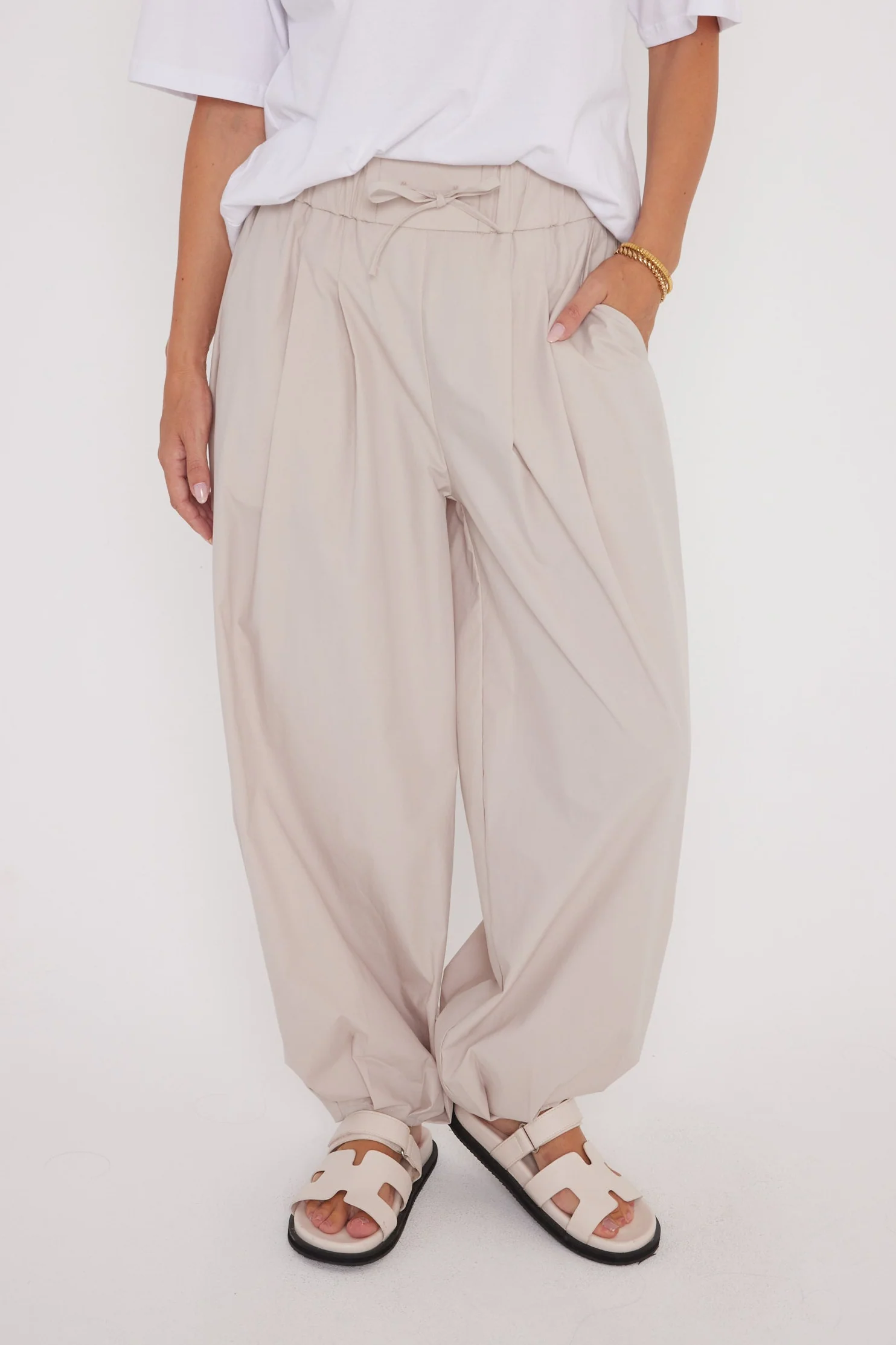 KLAUS Pants Stone - Image 9