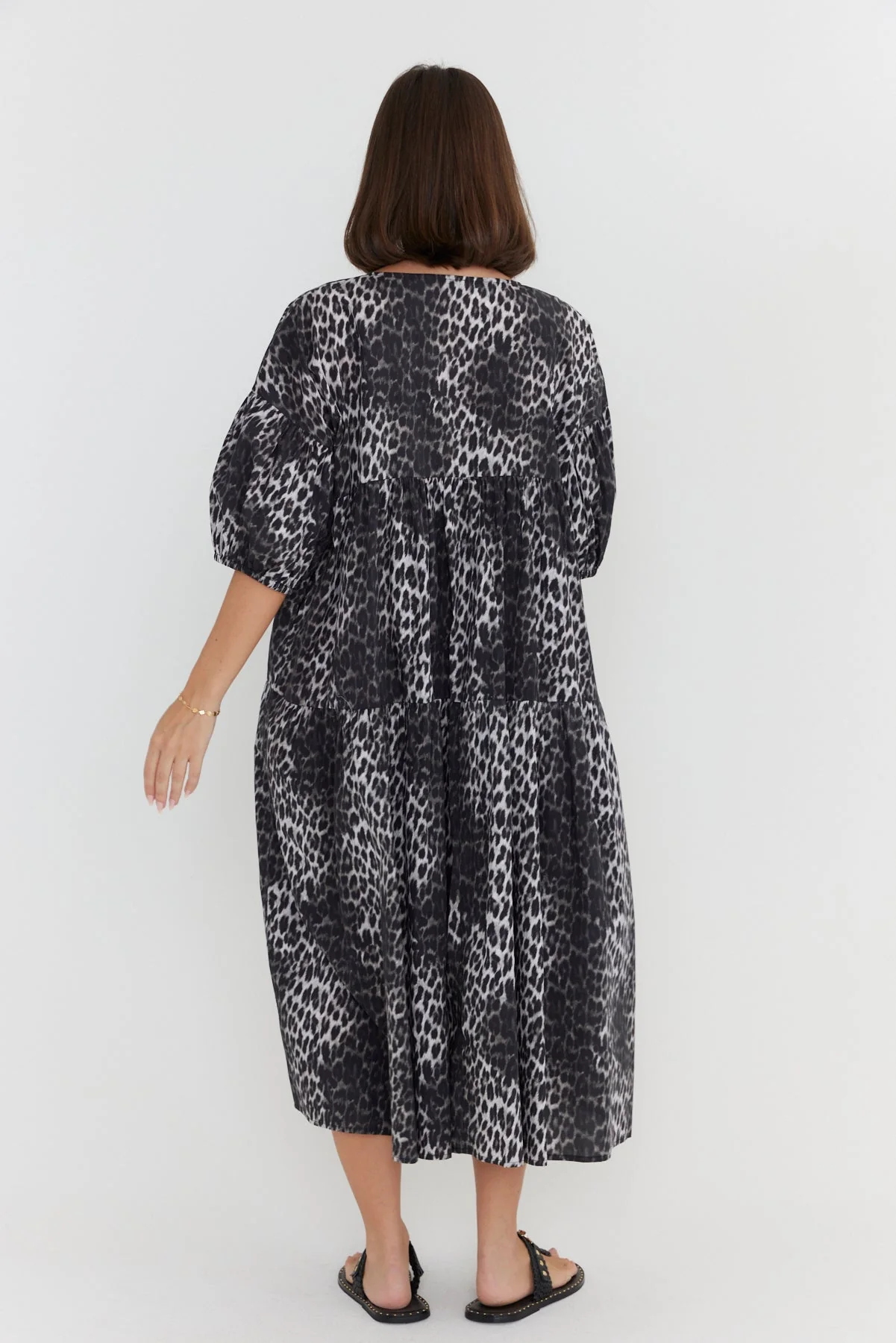 LATISA Dress Leopard - Image 10