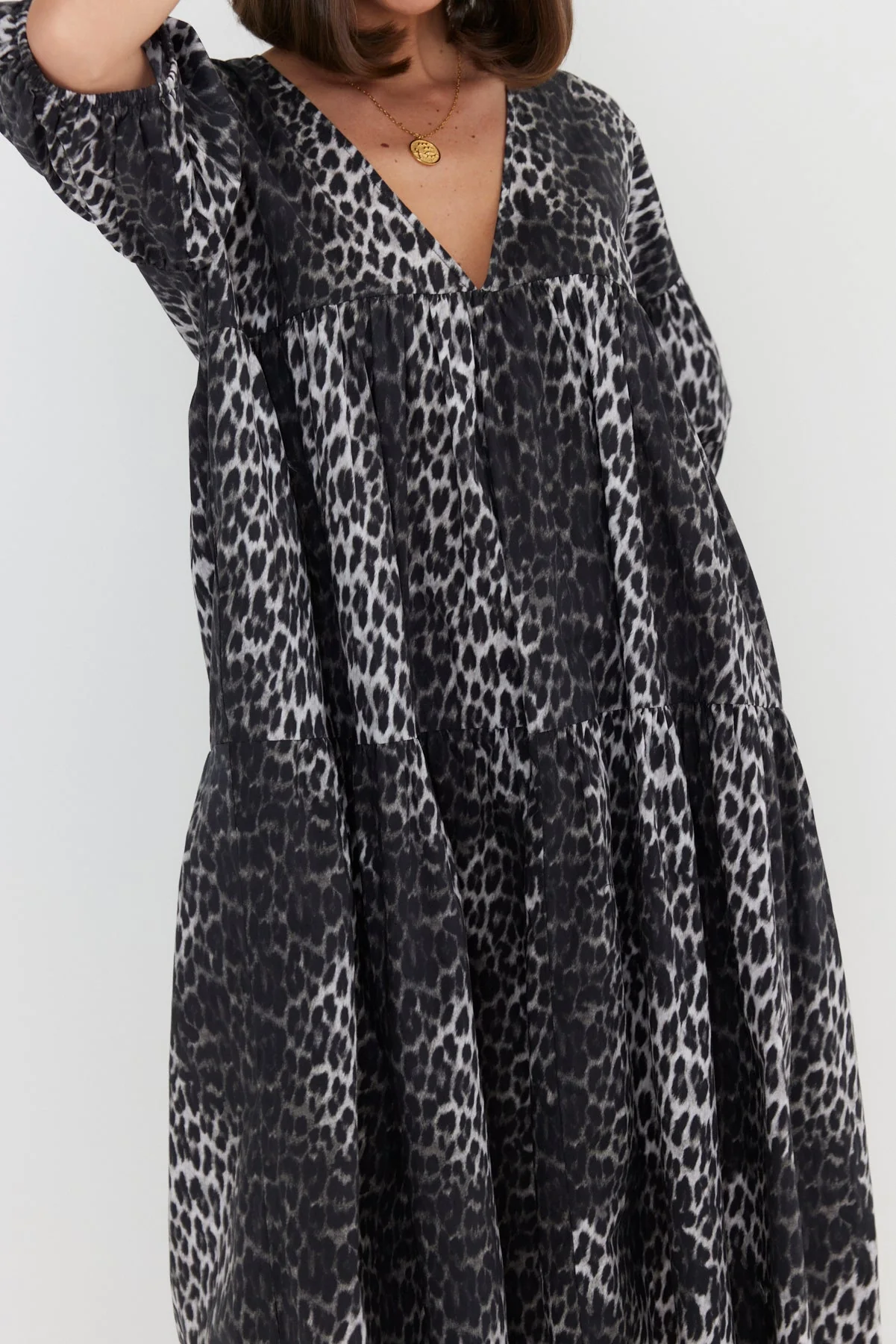 LATISA Dress Leopard - Image 8