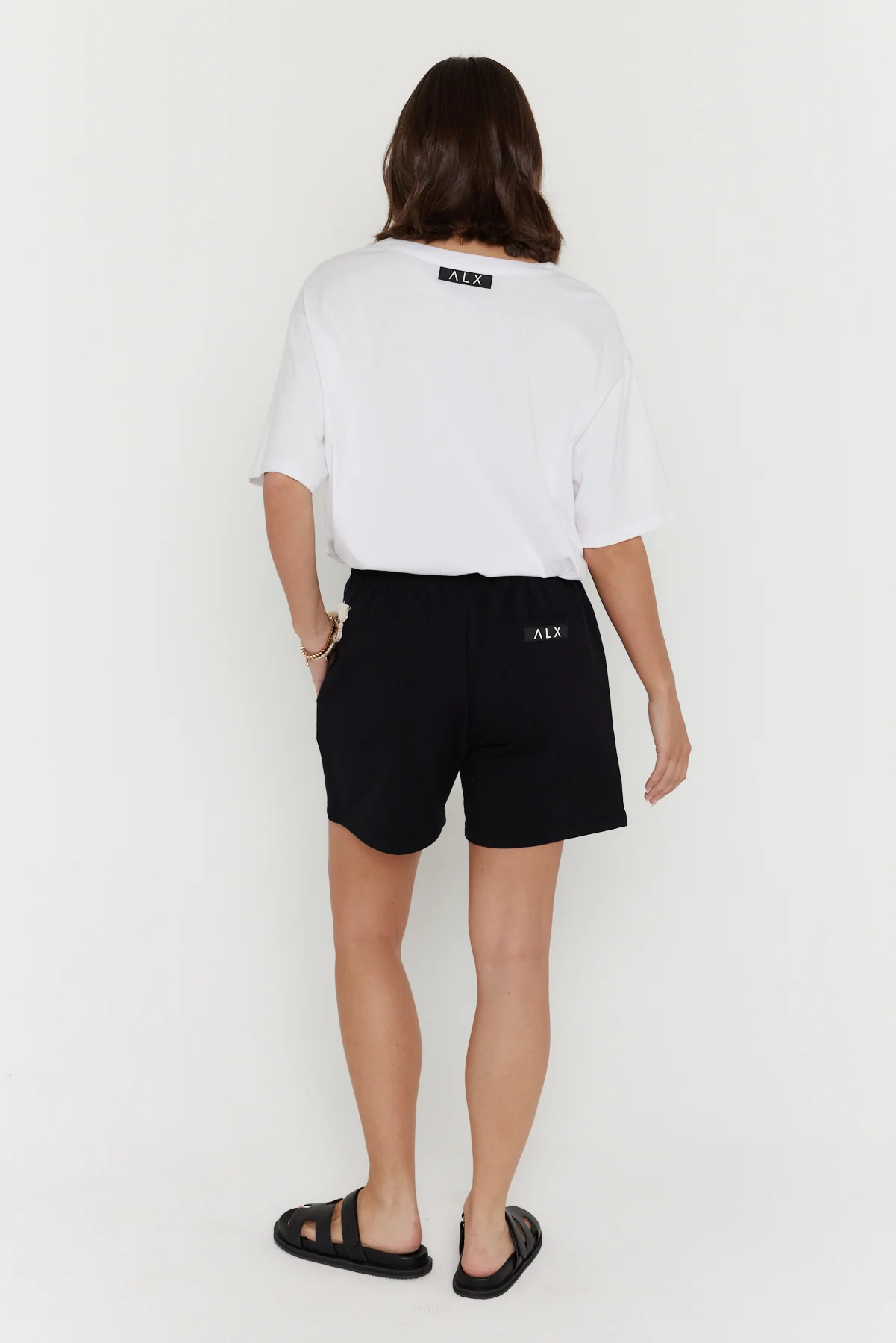 LEVI Shorts Black - Image 13