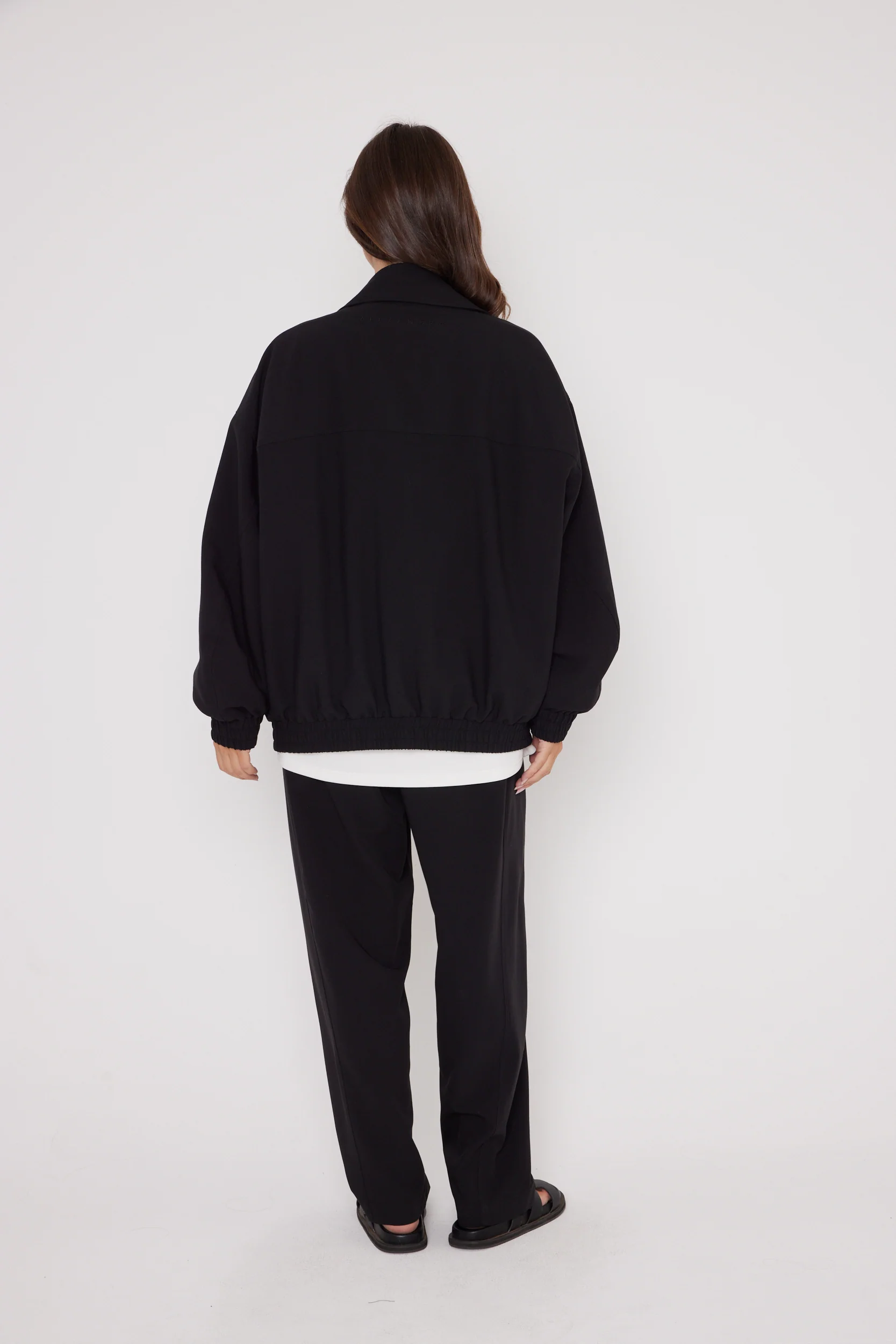 LISSE Jacket Black - Image 12