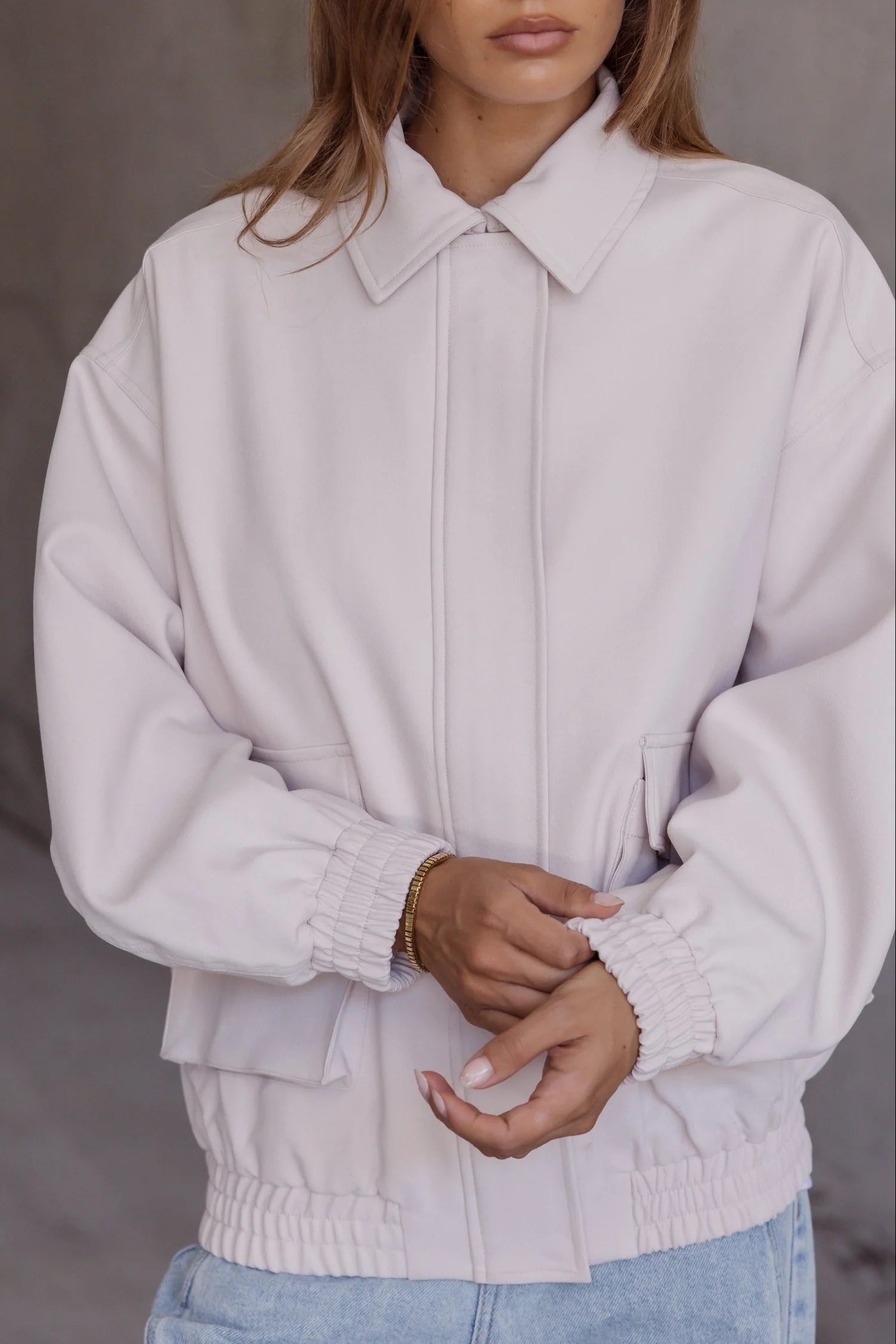 LISSE Jacket Stone - Image 4