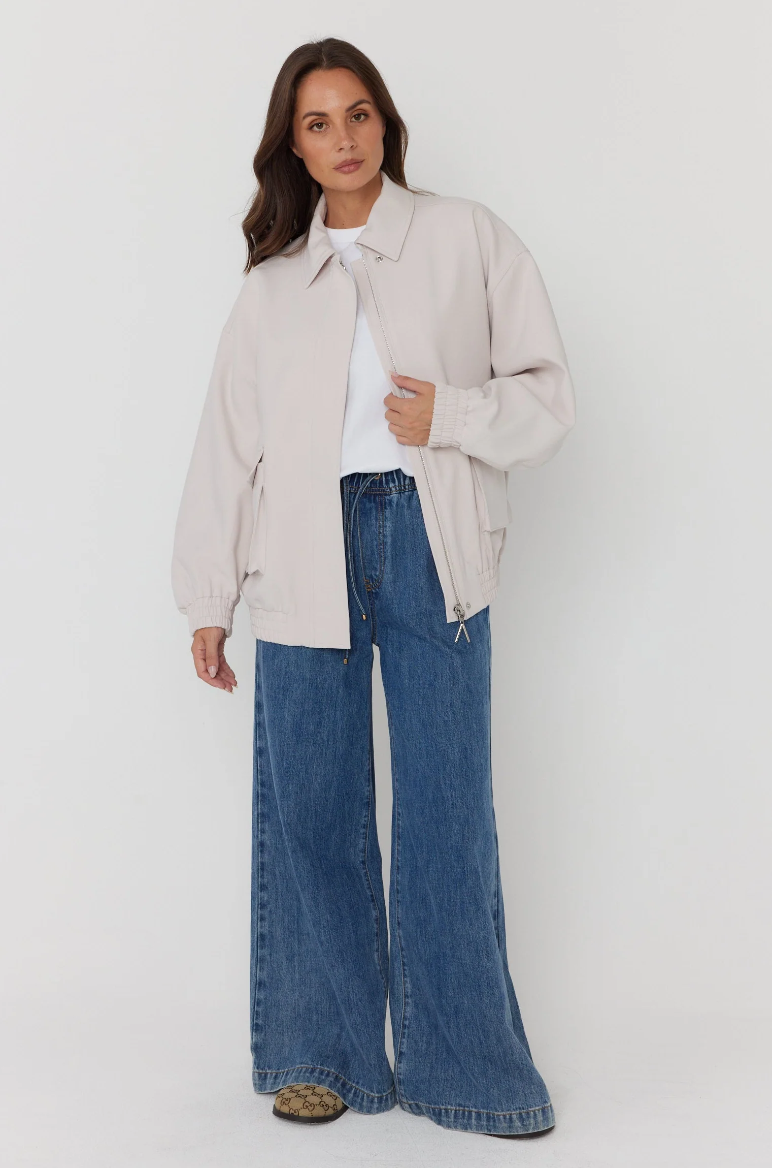 LISSE Jacket Stone - Image 5