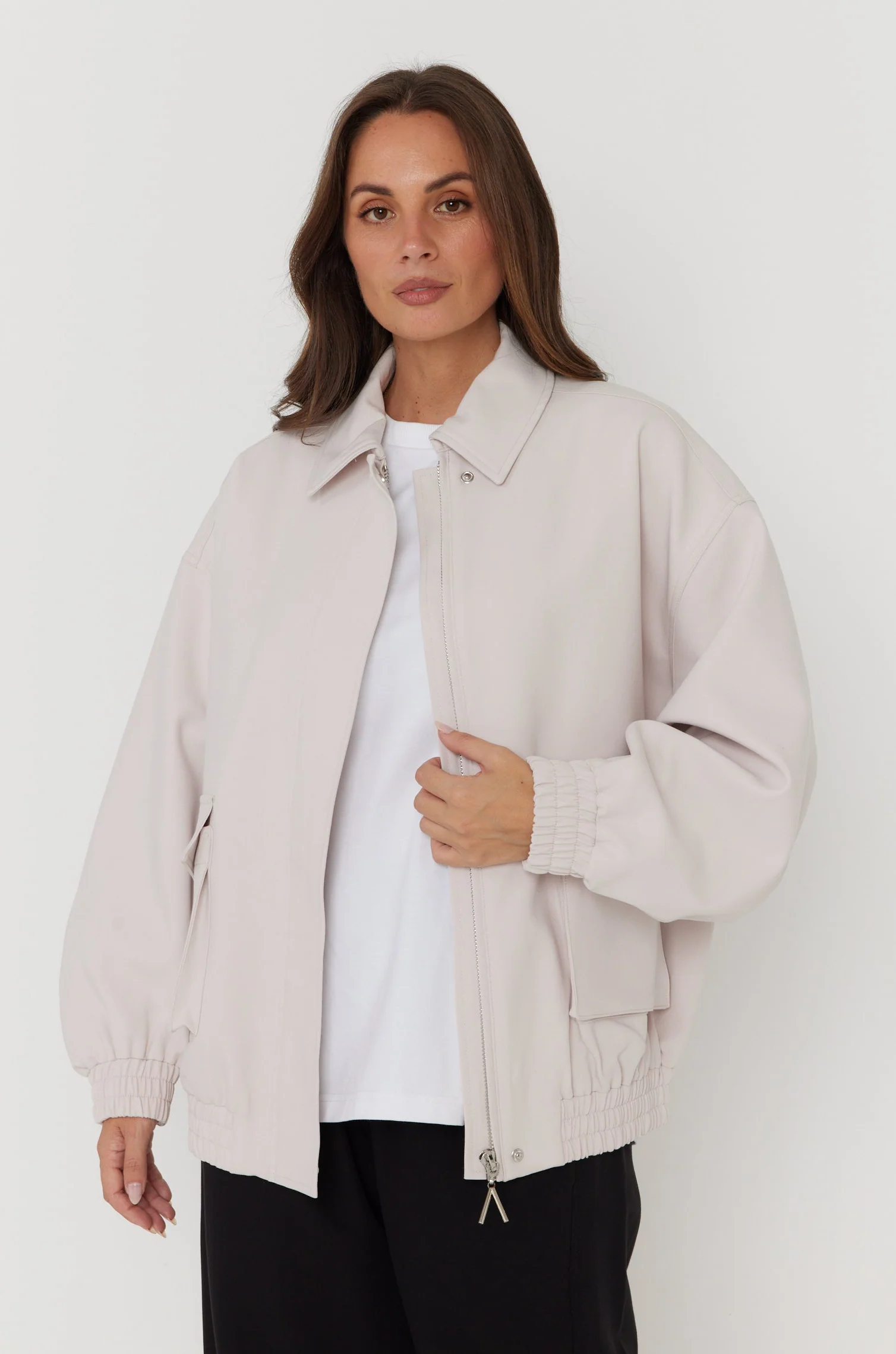 LISSE Jacket Stone - Image 7