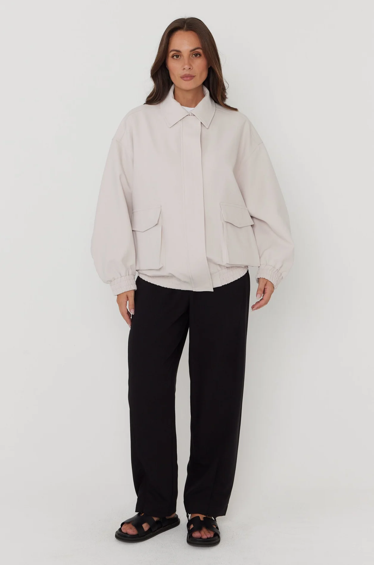 LISSE Jacket Stone - Image 9