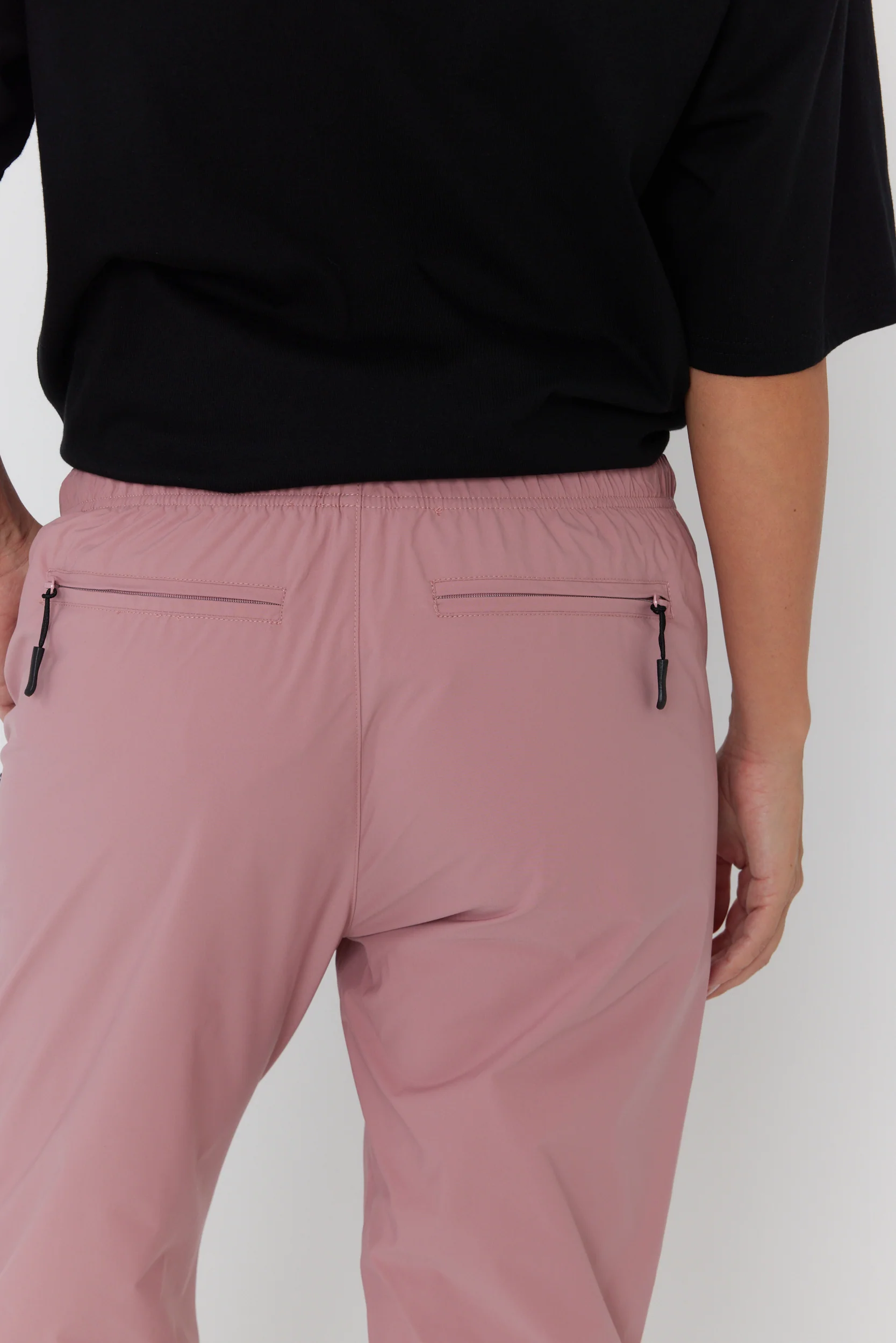 LUCIEN Pants Dusty Pink - Image 10