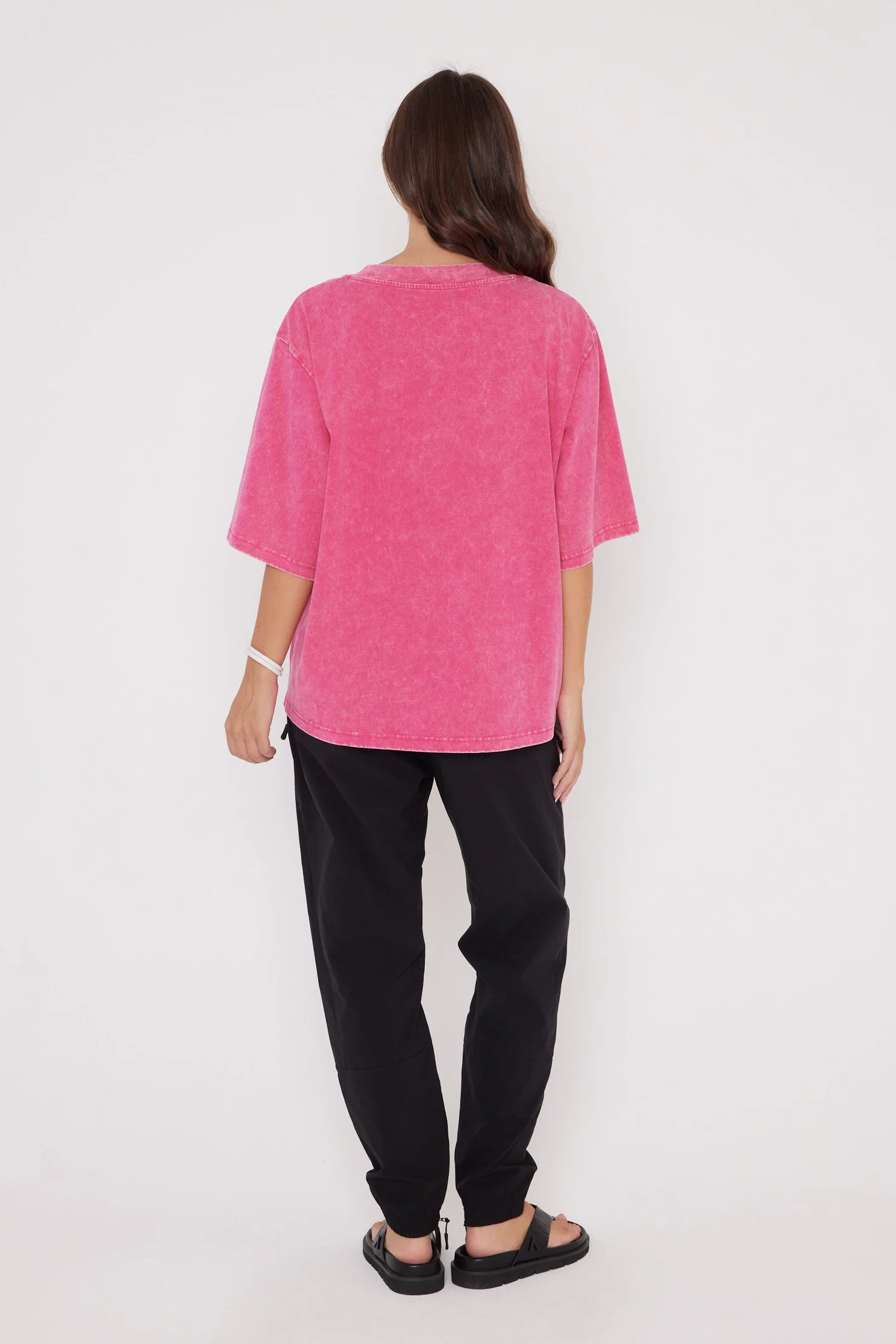 LUMINO T-Shirt Pink - Image 10