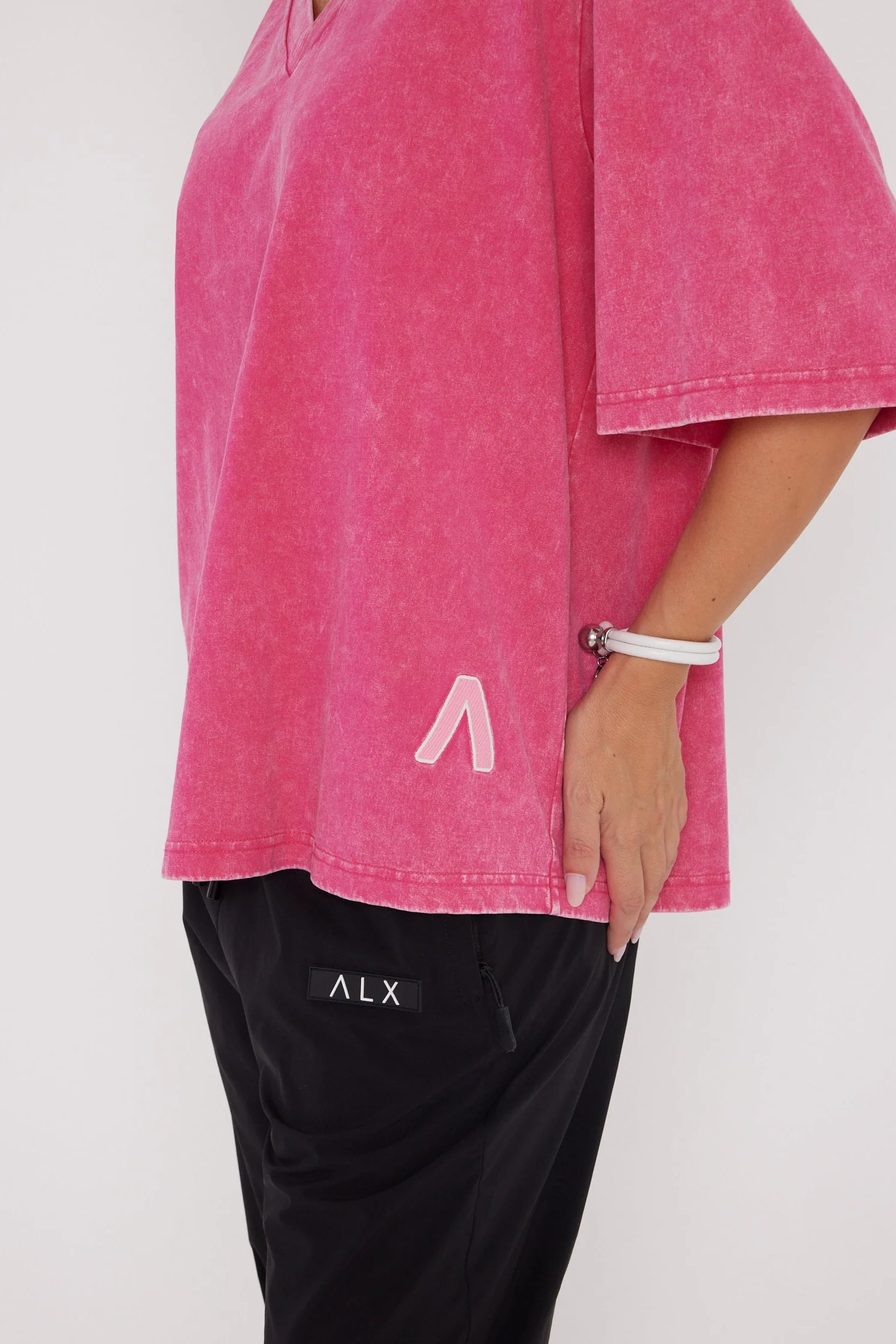LUMINO T-Shirt Pink - Image 7