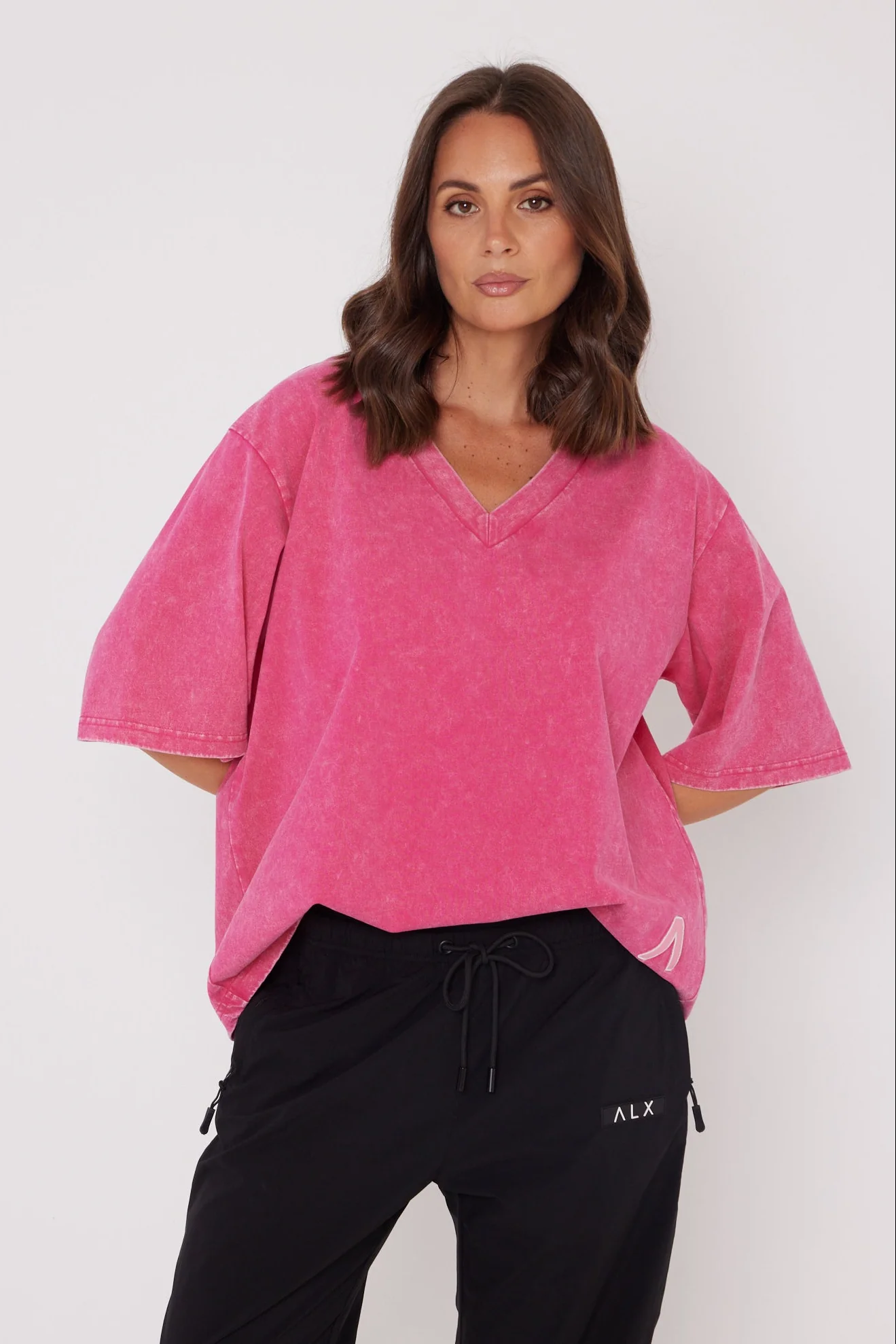 LUMINO T-Shirt Pink - Image 8