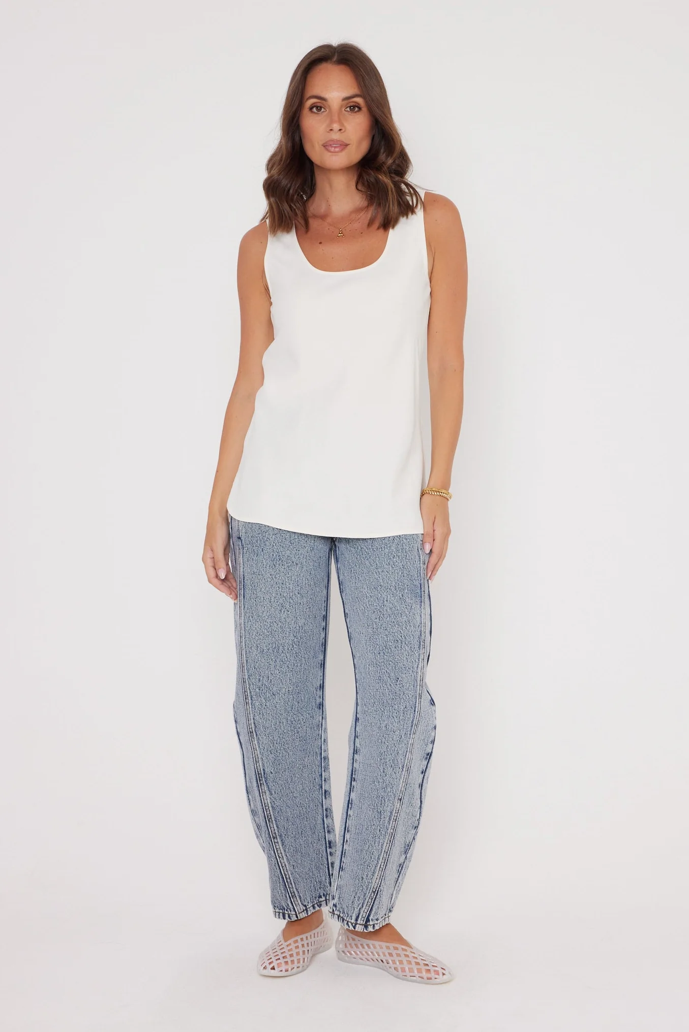 LUXUM Singlet Cream - Image 10