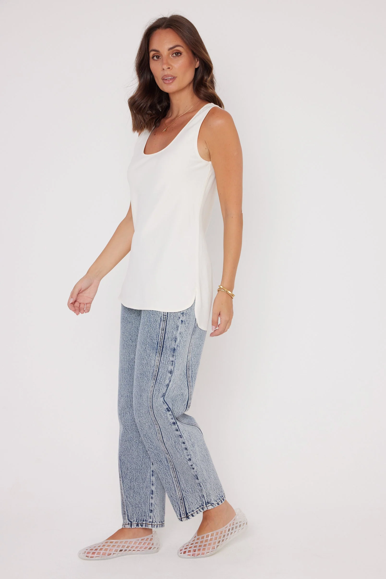LUXUM Singlet Cream - Image 11