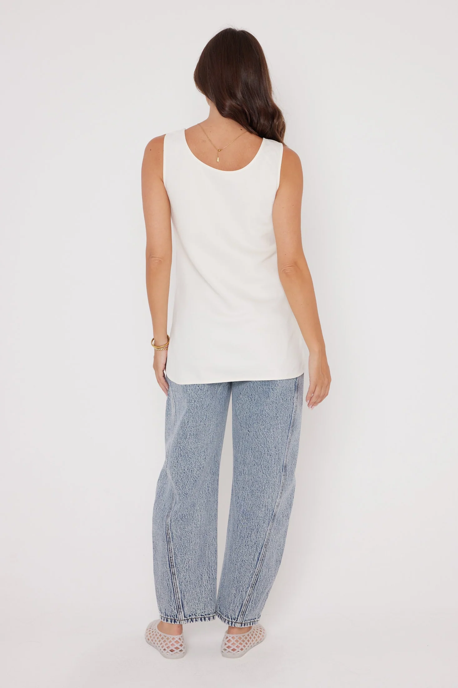 LUXUM Singlet Cream - Image 13